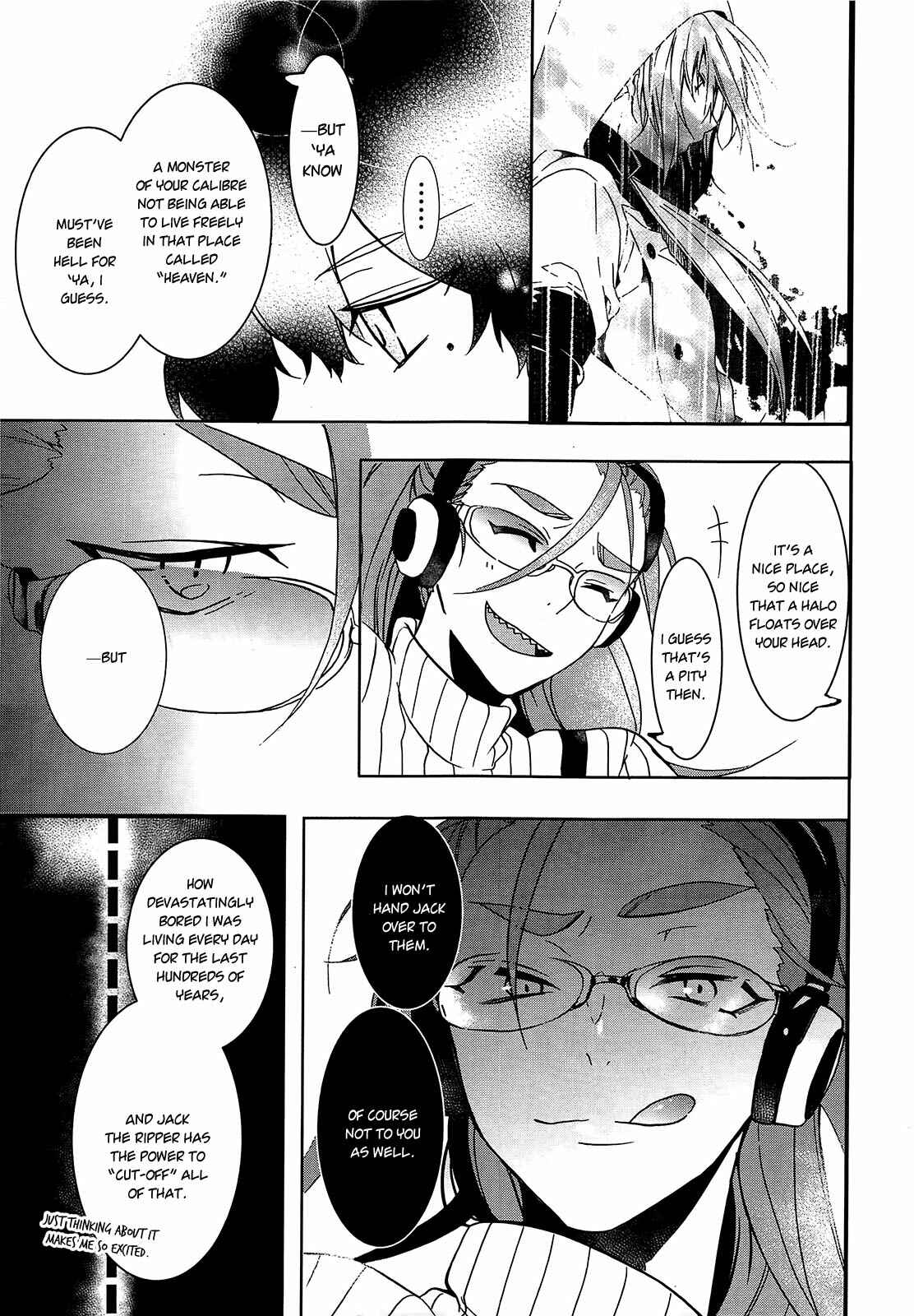 Page 15 Chapter 8 Oyasumi Jack the Ripper