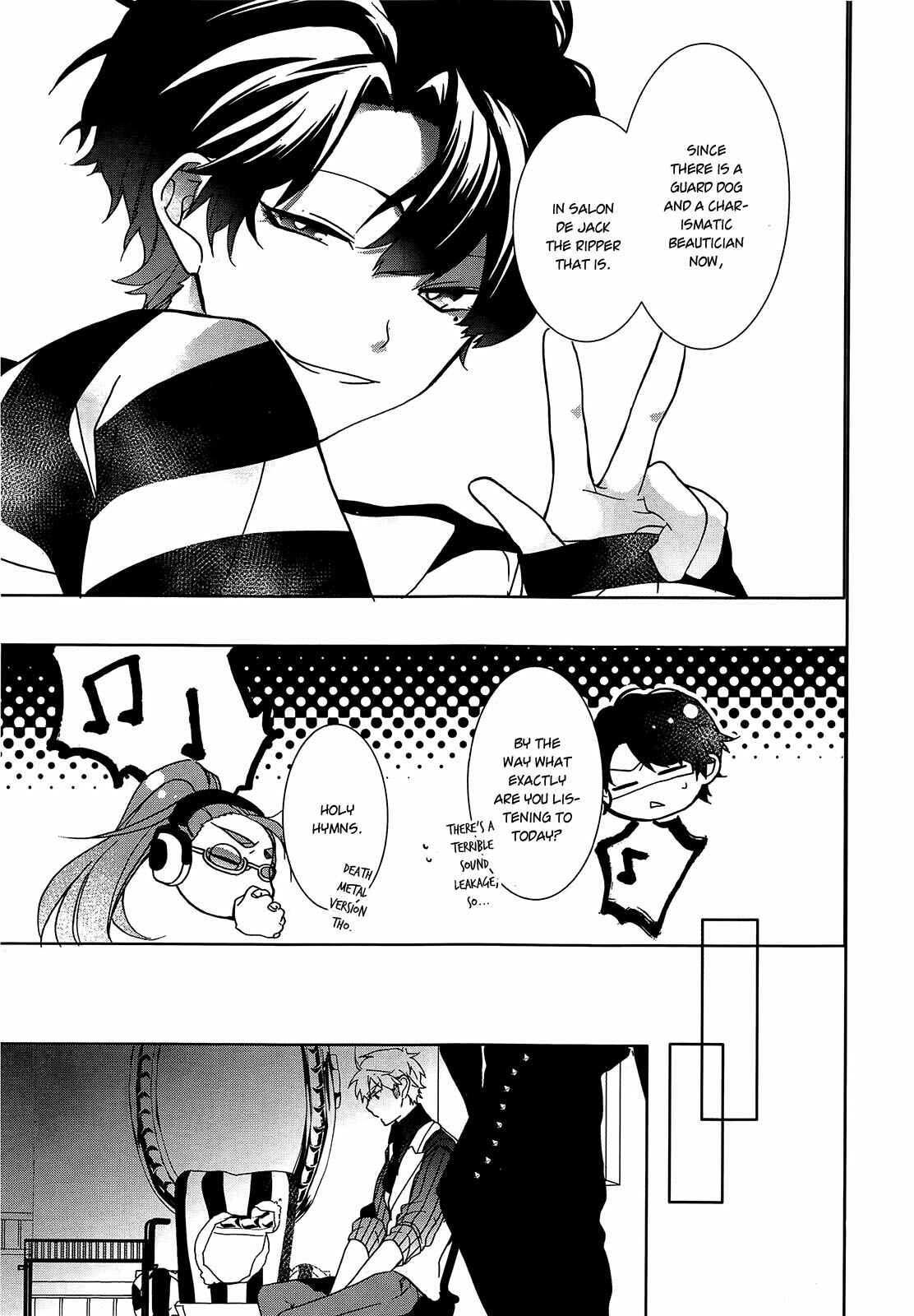 Page 17 Chapter 8 Oyasumi Jack the Ripper