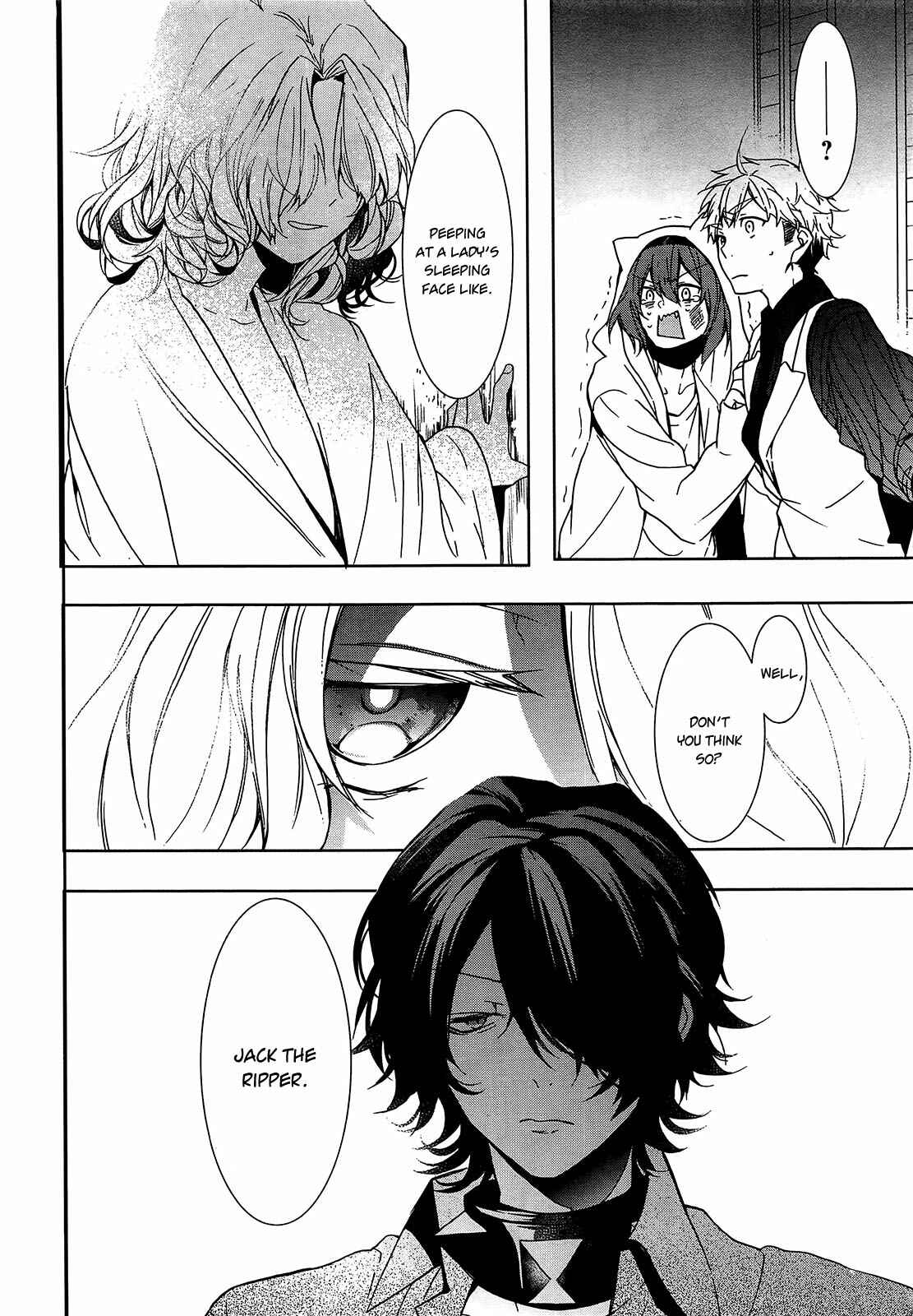 Page 20 Chapter 8 Oyasumi Jack the Ripper