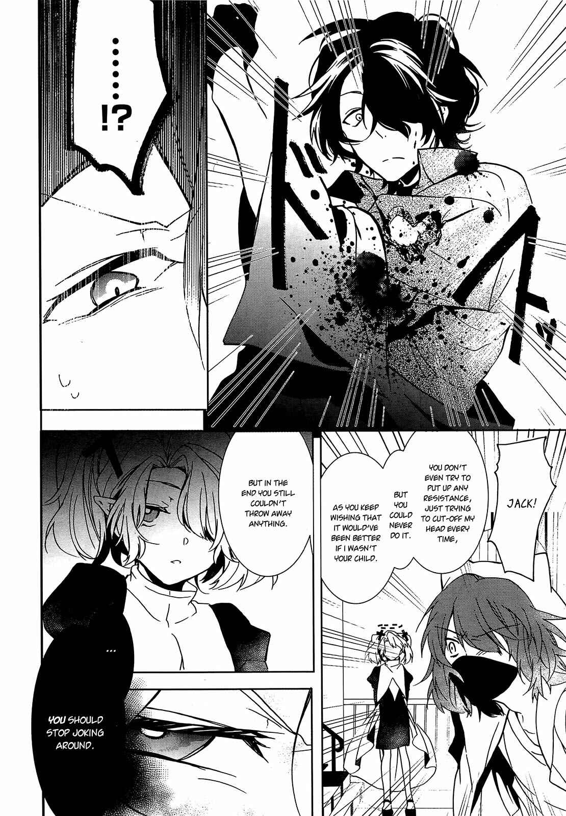 Page 28 Chapter 8 Oyasumi Jack the Ripper