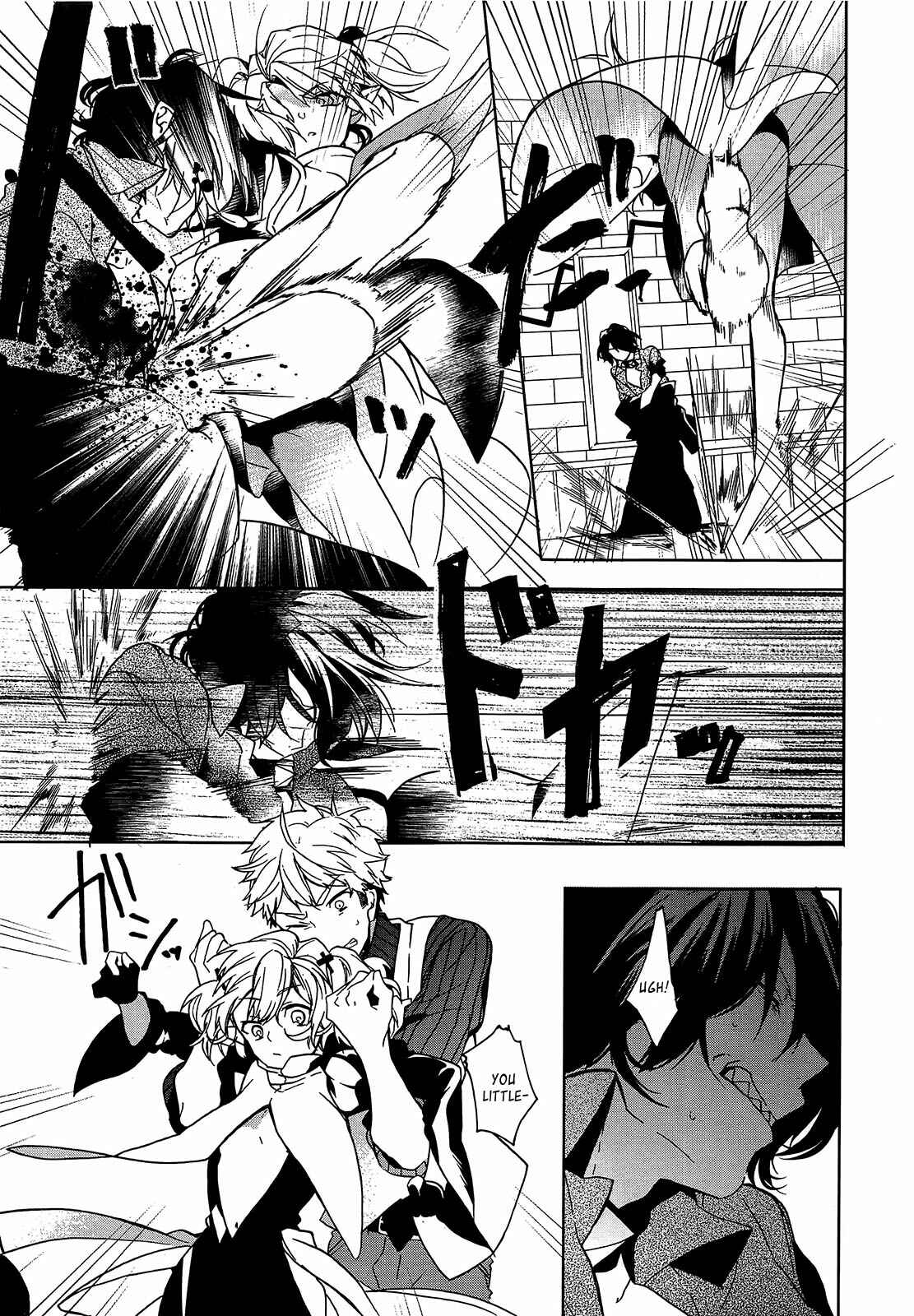 Page 29 Chapter 8 Oyasumi Jack the Ripper