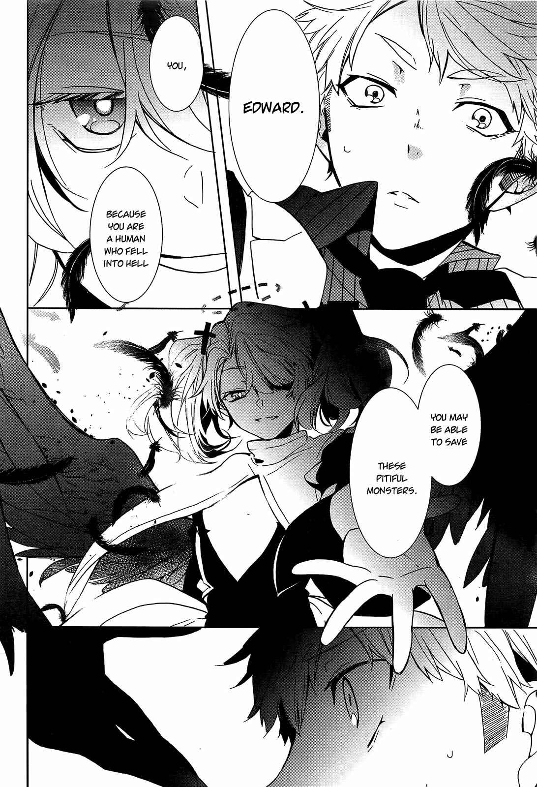 Page 31 Chapter 8 Oyasumi Jack the Ripper