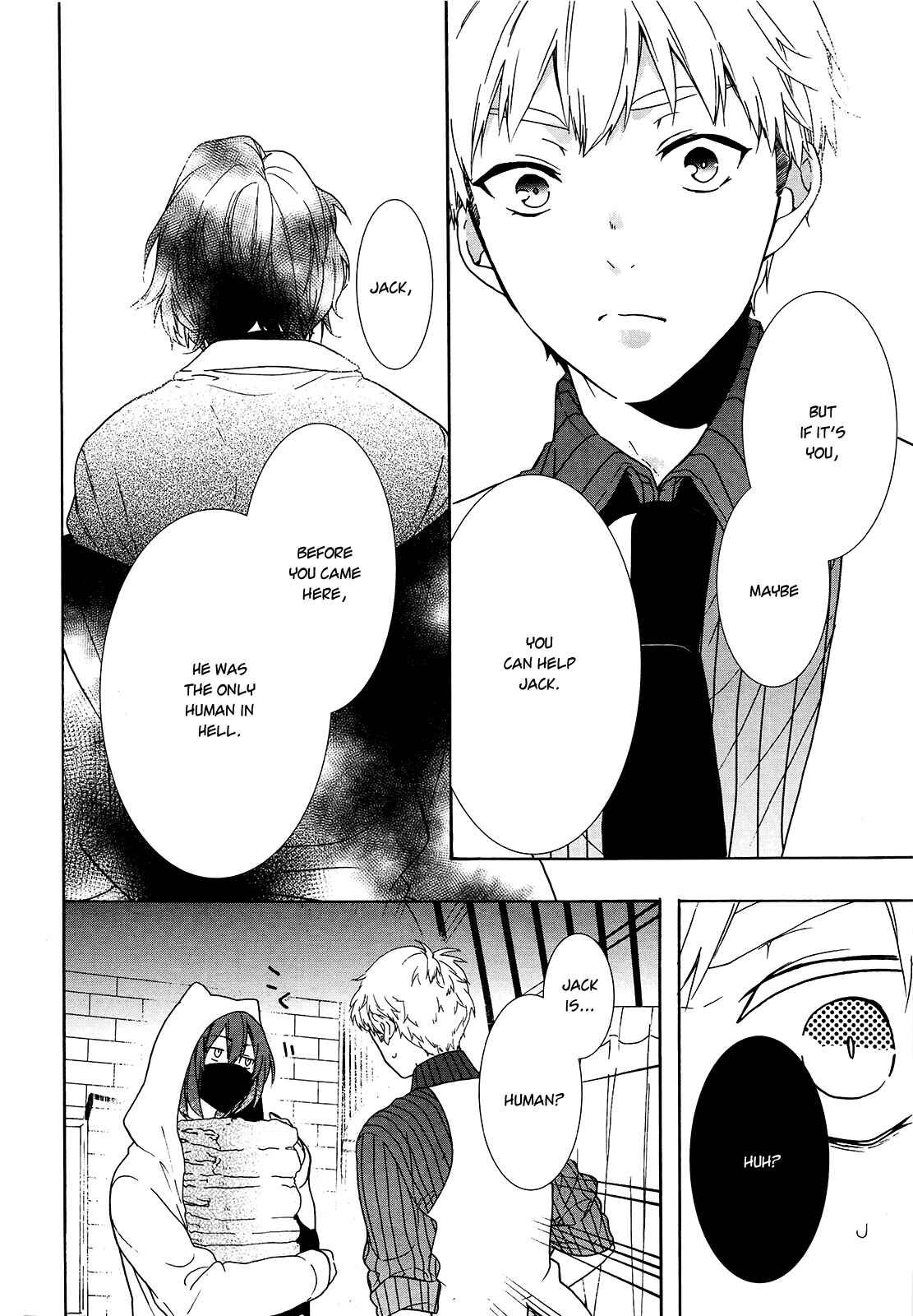 Page 20 Chapter 5 Oyasumi Jack the Ripper