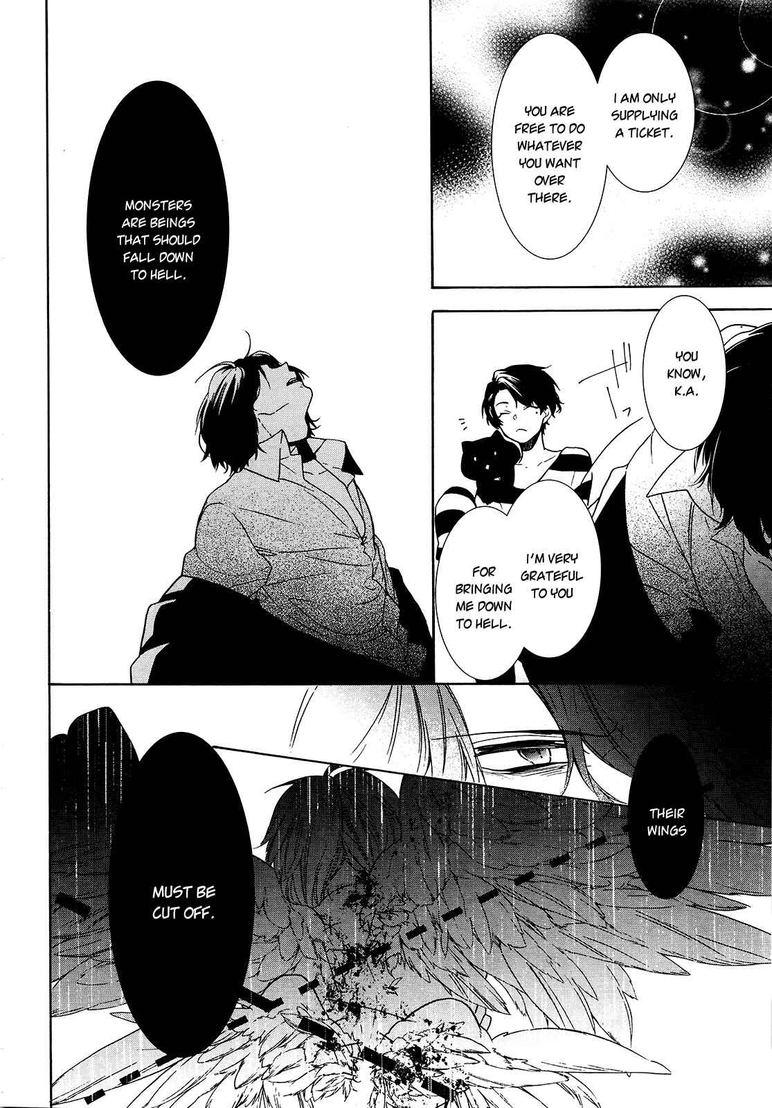 Page 24 Chapter 5 Oyasumi Jack the Ripper