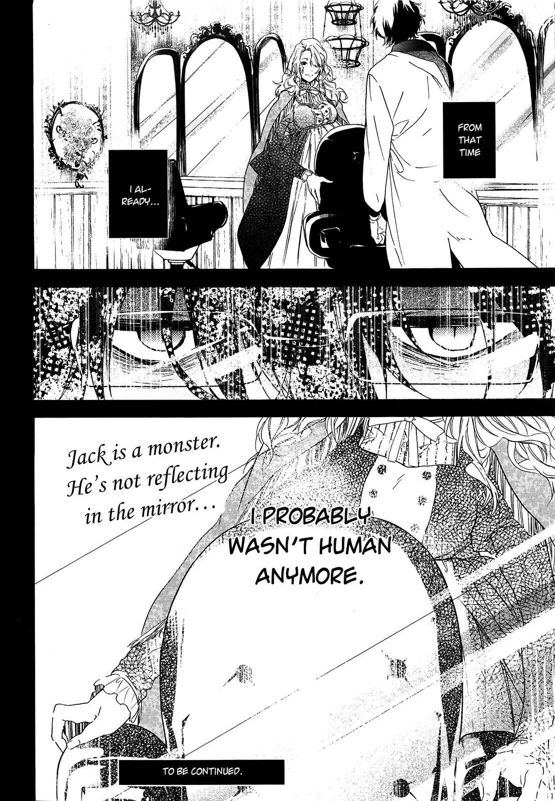 Page 28 Chapter 5 Oyasumi Jack the Ripper