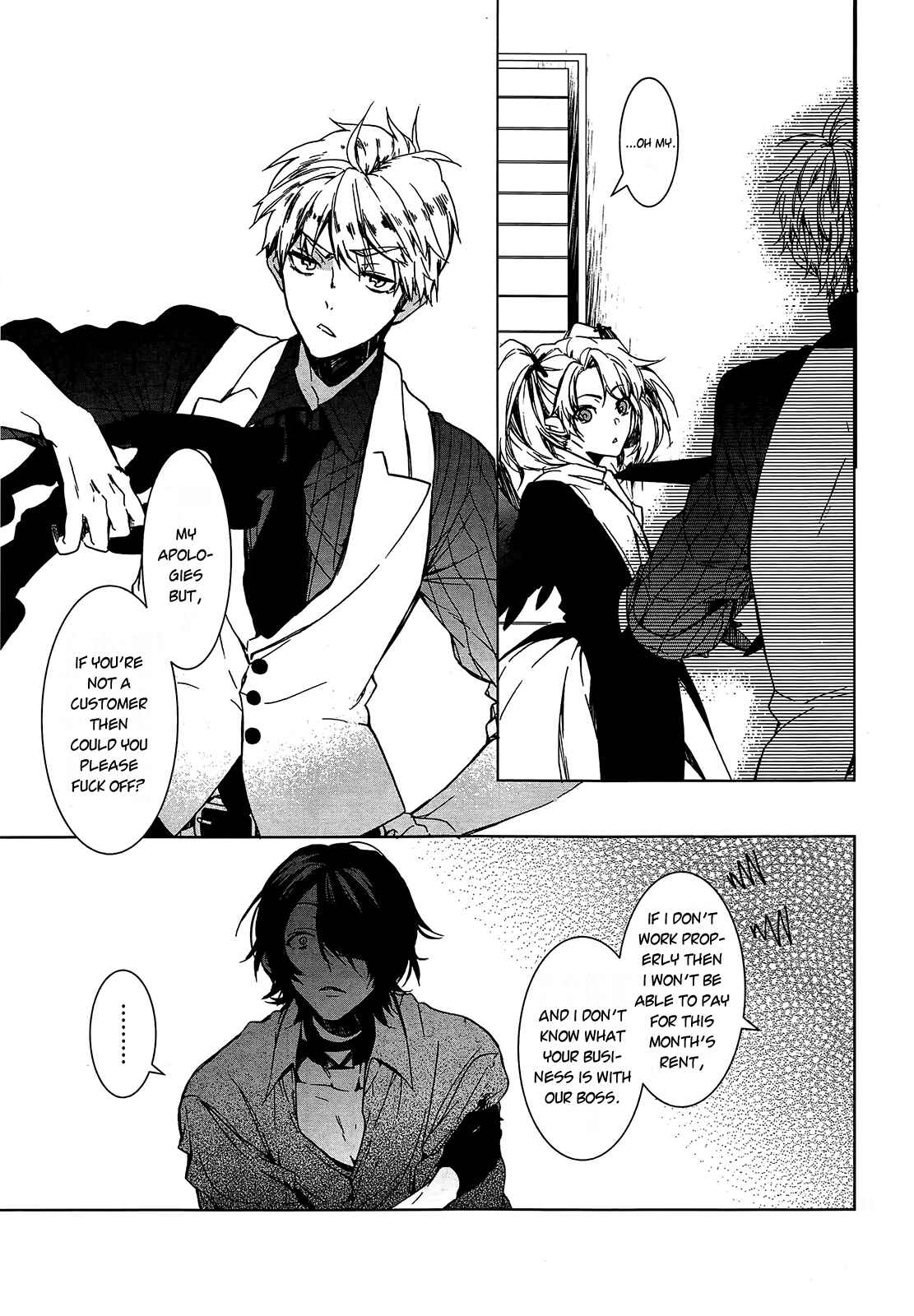 Page 12 Chapter 9 Oyasumi Jack the Ripper