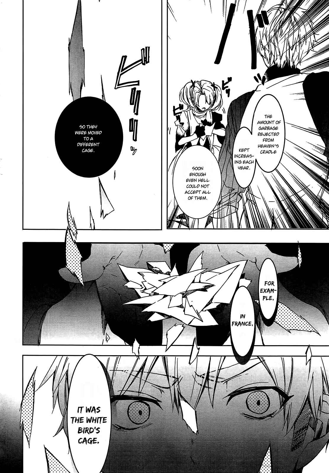 Page 15 Chapter 9 Oyasumi Jack the Ripper