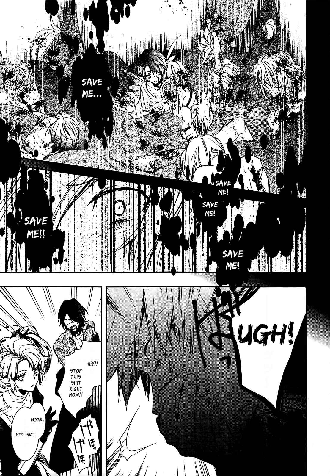 Page 18 Chapter 9 Oyasumi Jack the Ripper