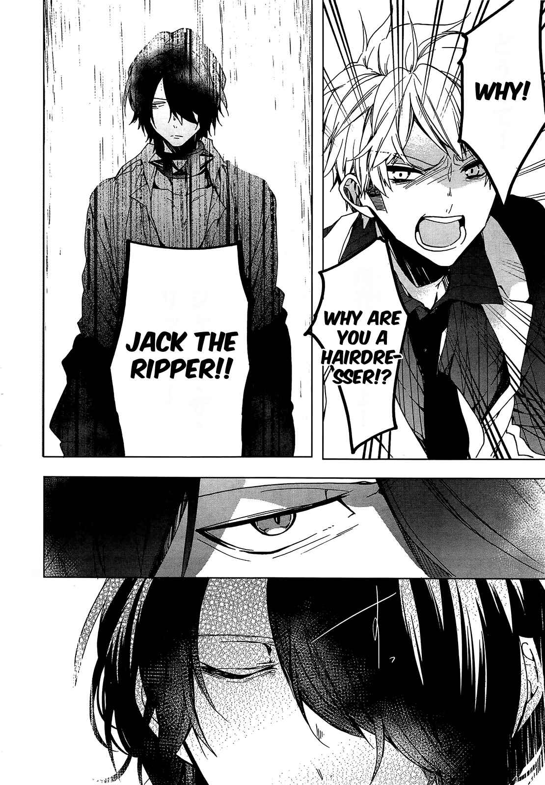 Page 23 Chapter 9 Oyasumi Jack the Ripper