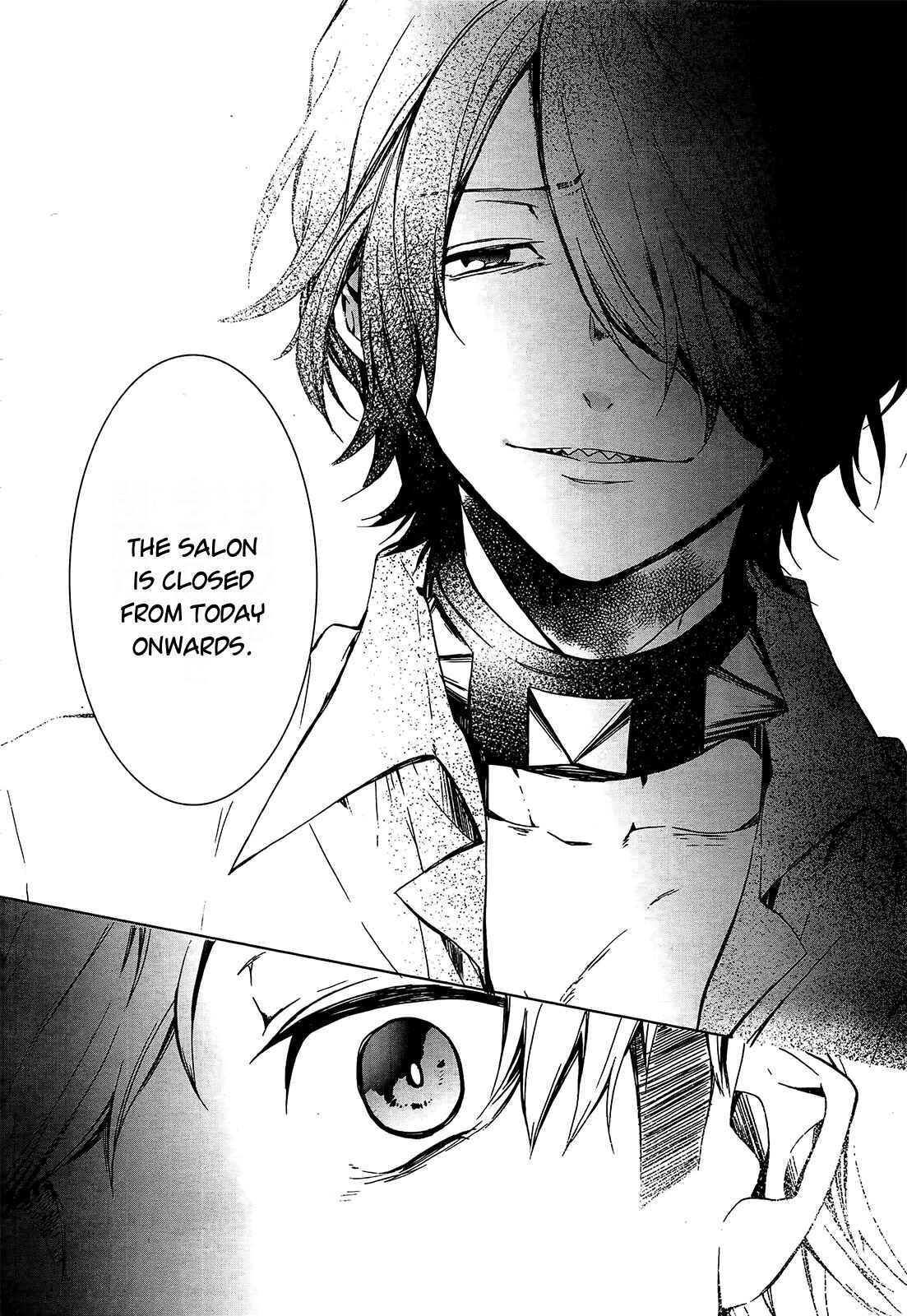 Page 27 Chapter 9 Oyasumi Jack the Ripper