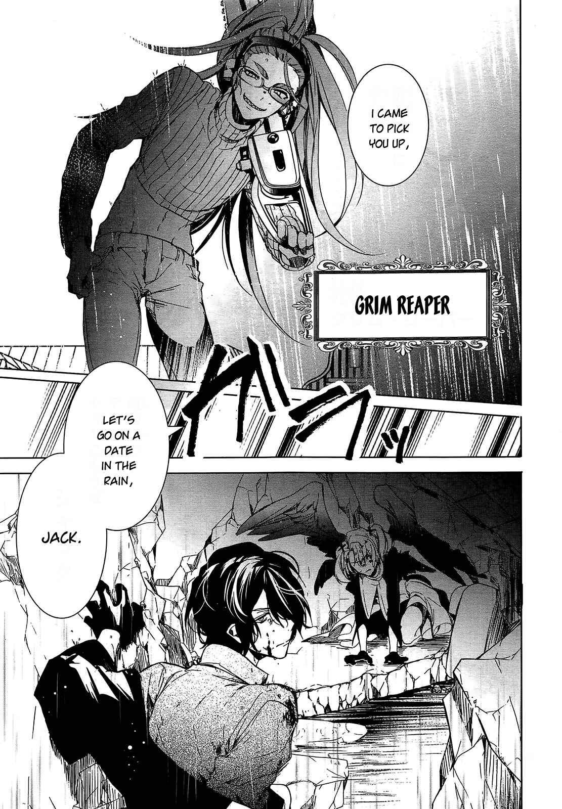 Page 30 Chapter 9 Oyasumi Jack the Ripper