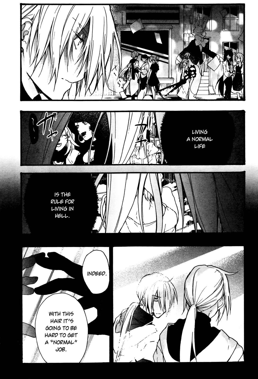 Page 12 Chapter 2 Oyasumi Jack the Ripper