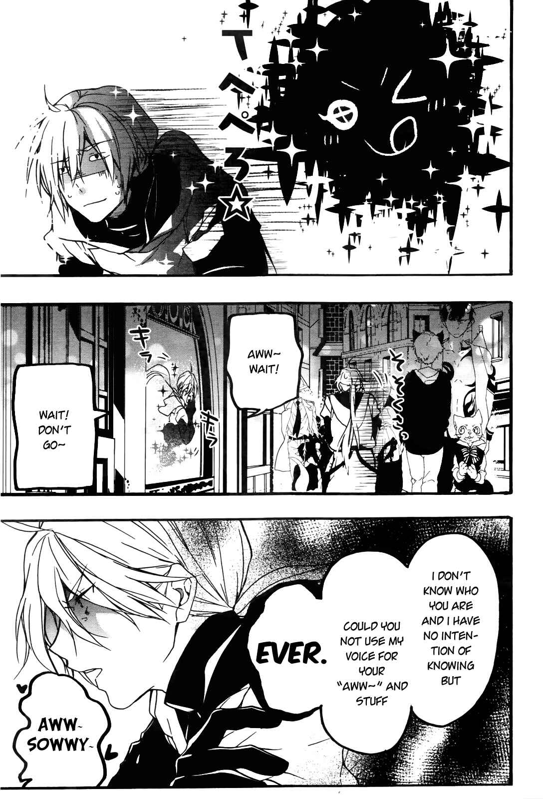 Page 16 Chapter 2 Oyasumi Jack the Ripper