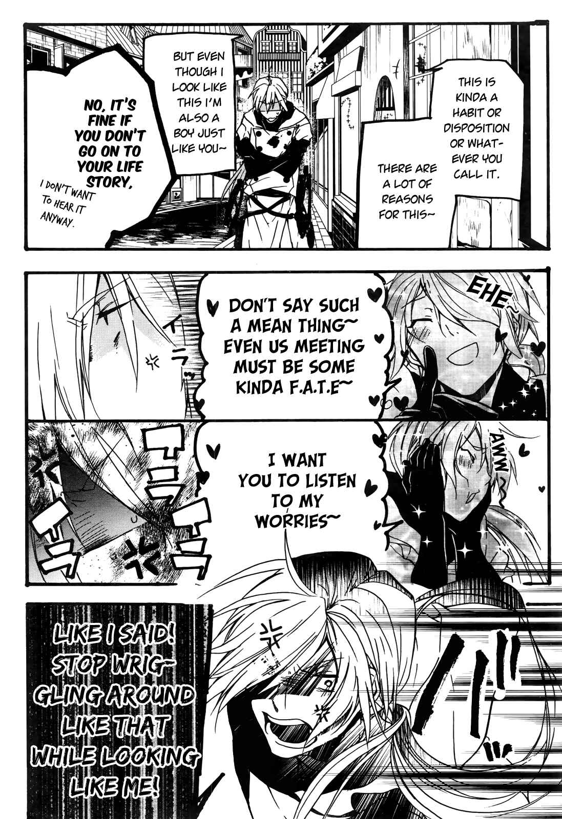 Page 17 Chapter 2 Oyasumi Jack the Ripper