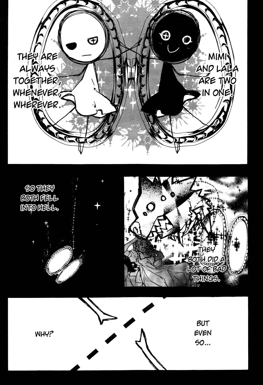 Page 20 Chapter 2 Oyasumi Jack the Ripper