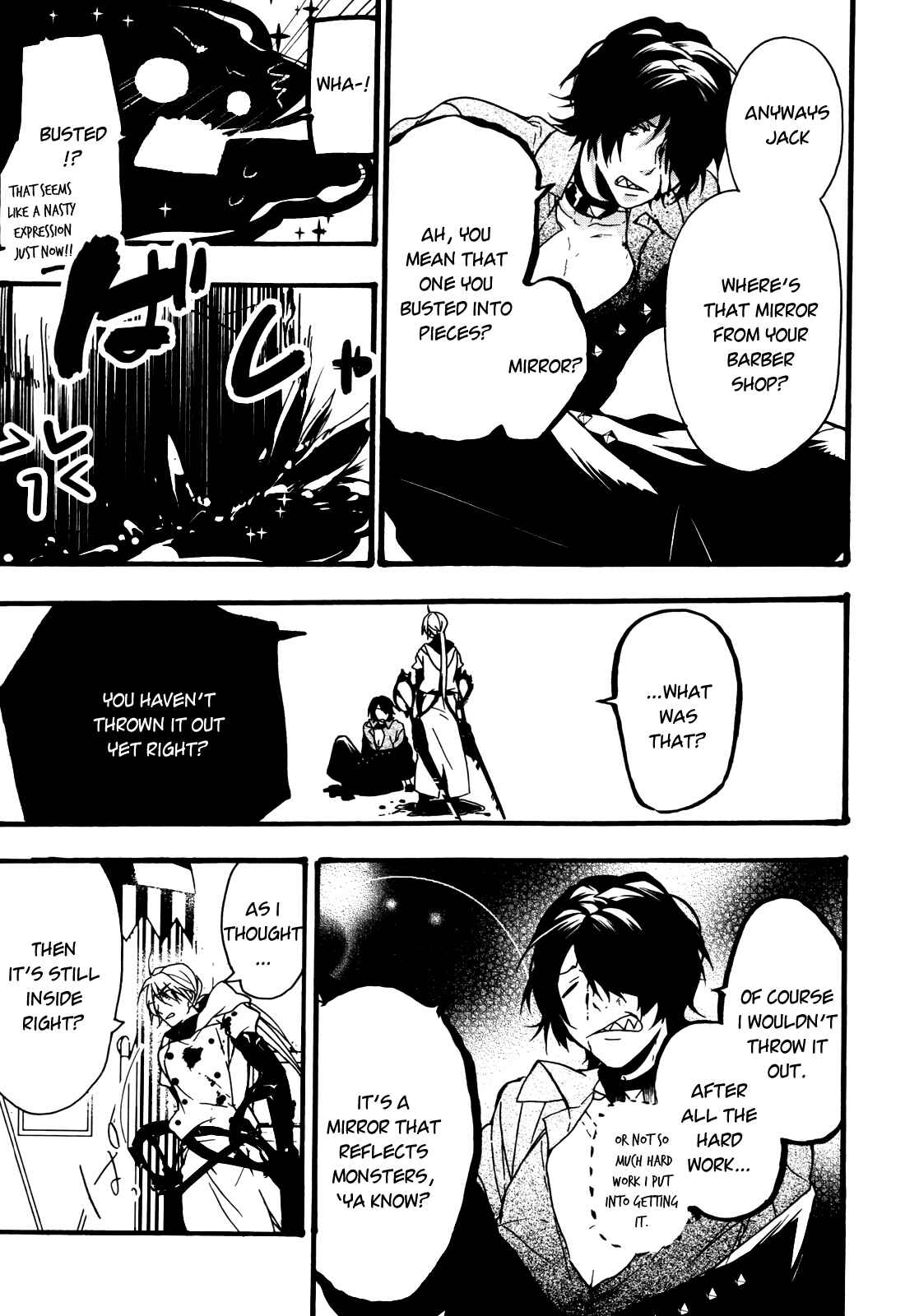 Page 28 Chapter 2 Oyasumi Jack the Ripper