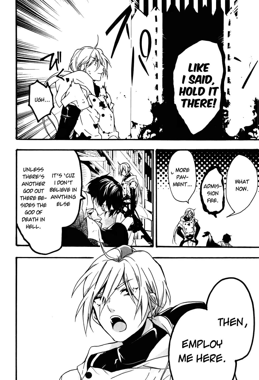 Page 29 Chapter 2 Oyasumi Jack the Ripper