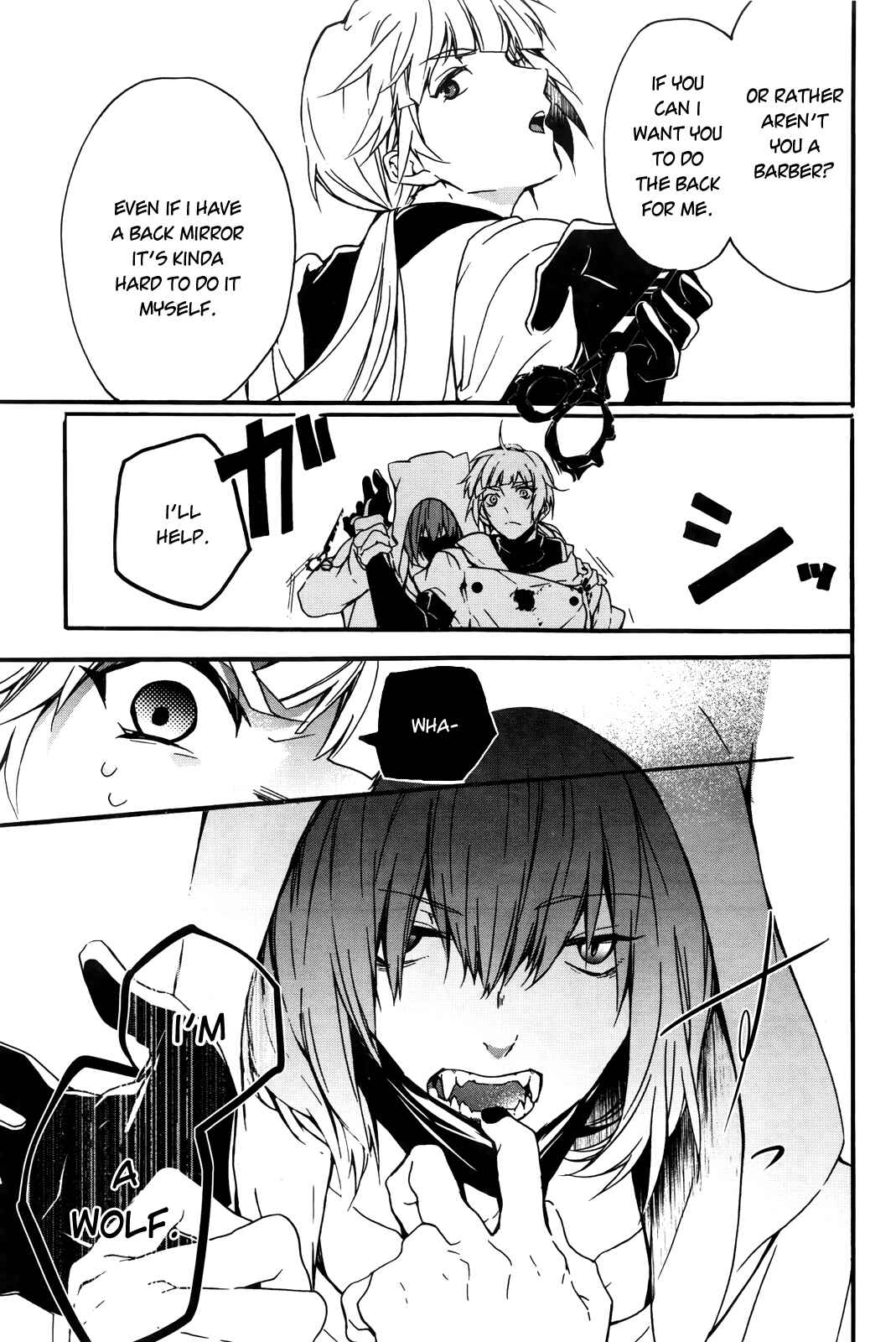 Page 38 Chapter 2 Oyasumi Jack the Ripper