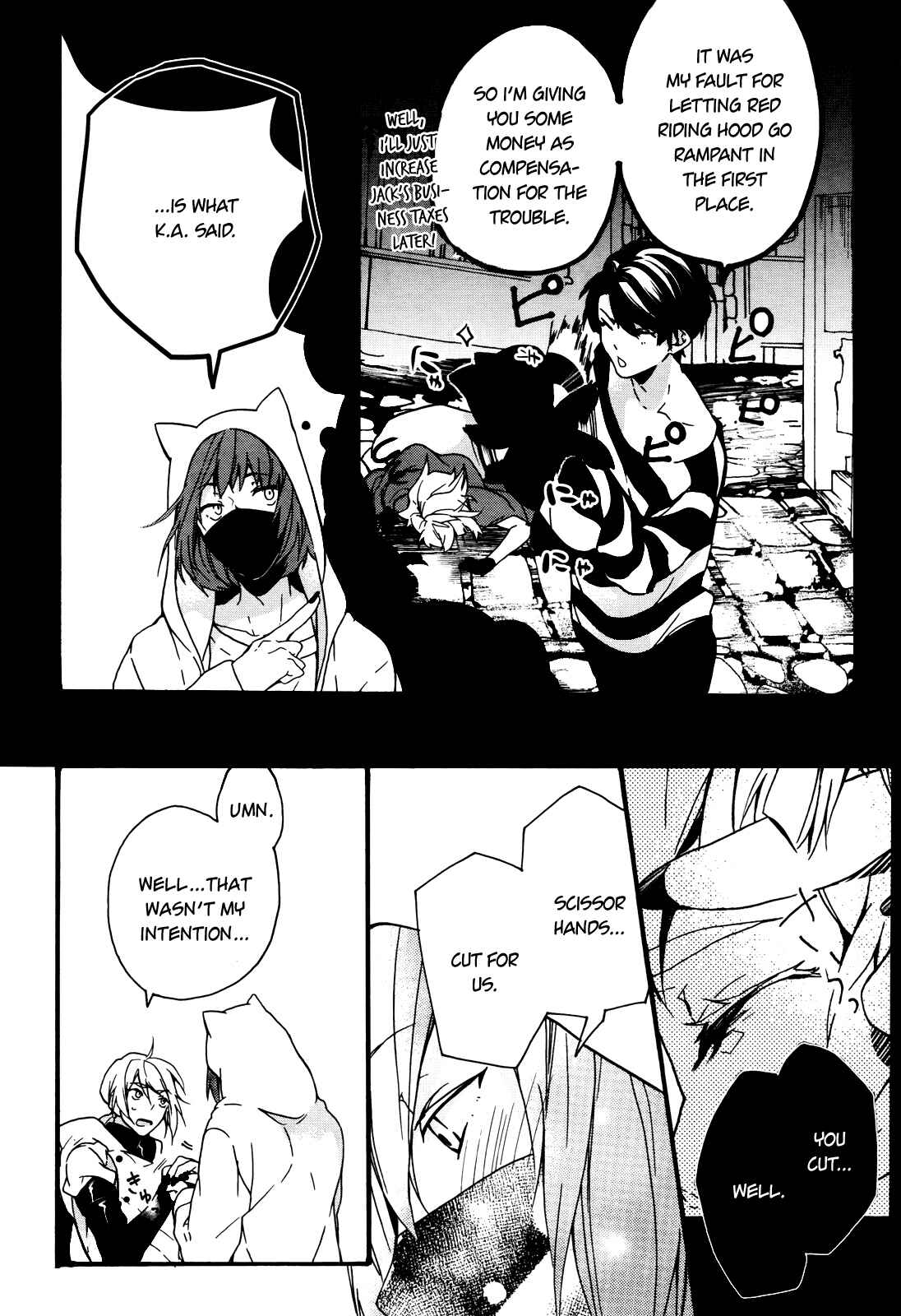 Page 7 Chapter 2 Oyasumi Jack the Ripper