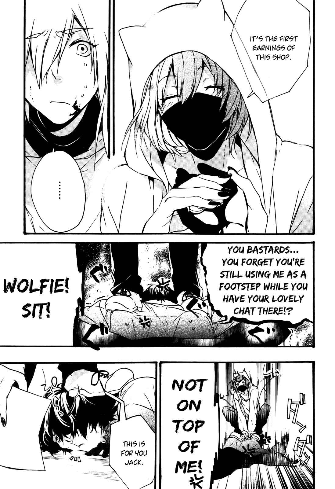 Page 8 Chapter 2 Oyasumi Jack the Ripper