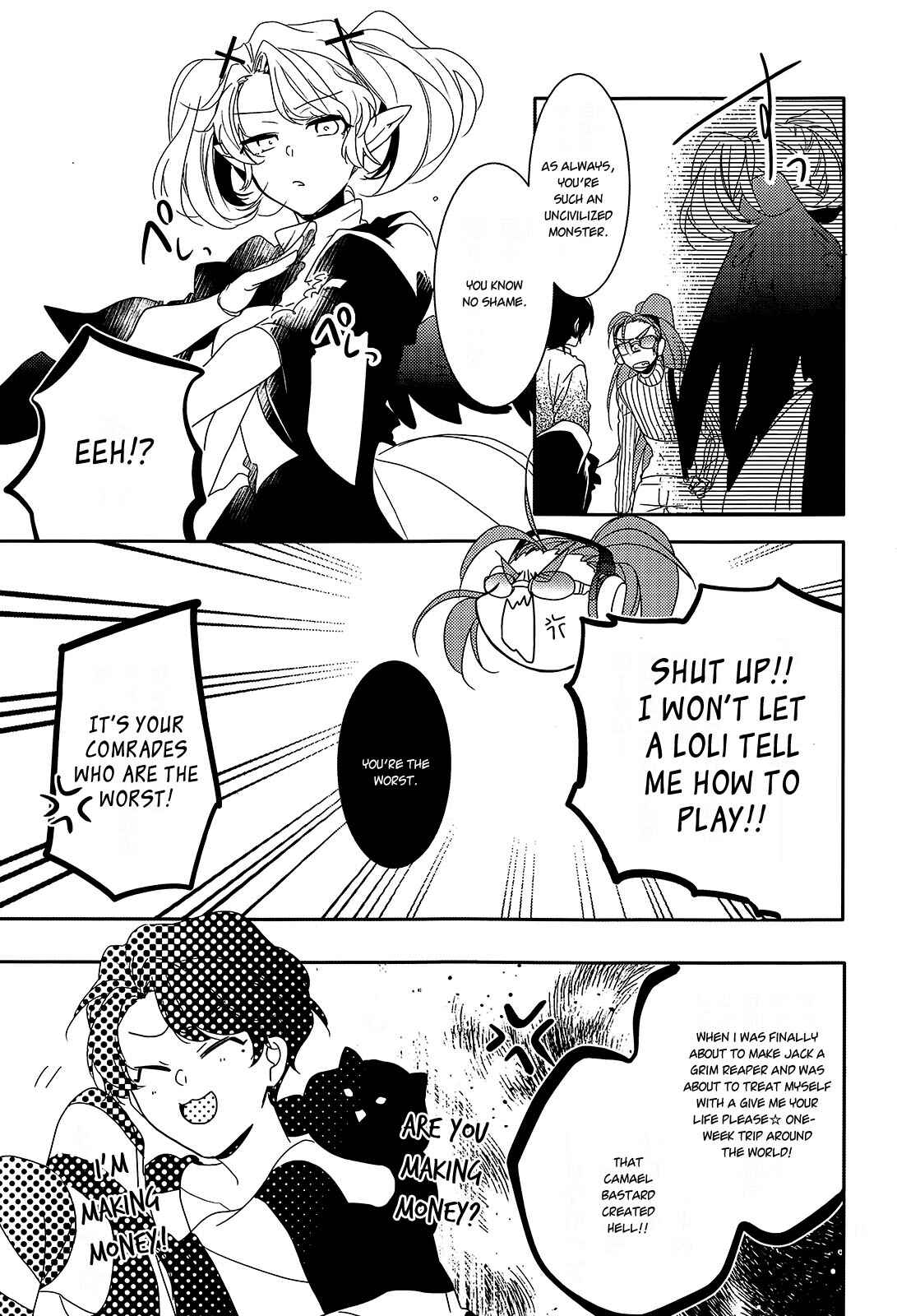 Page 15 Chapter 11 Oyasumi Jack the Ripper