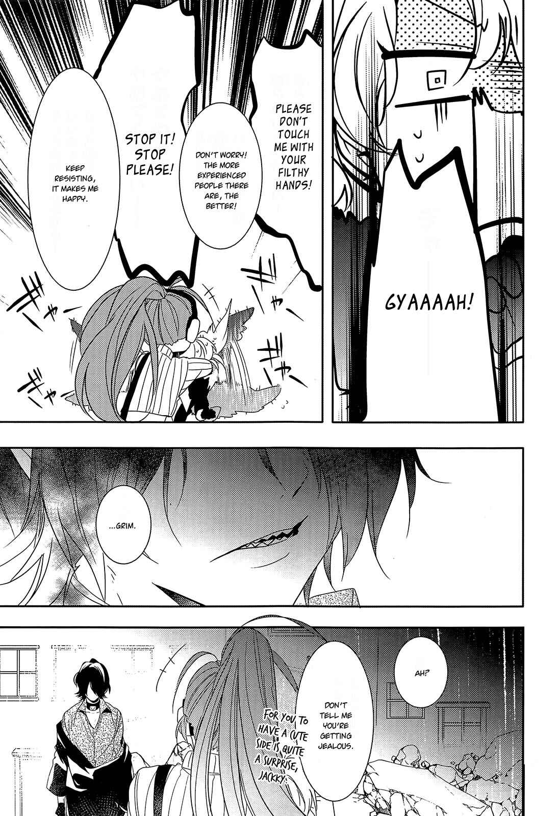 Page 17 Chapter 11 Oyasumi Jack the Ripper
