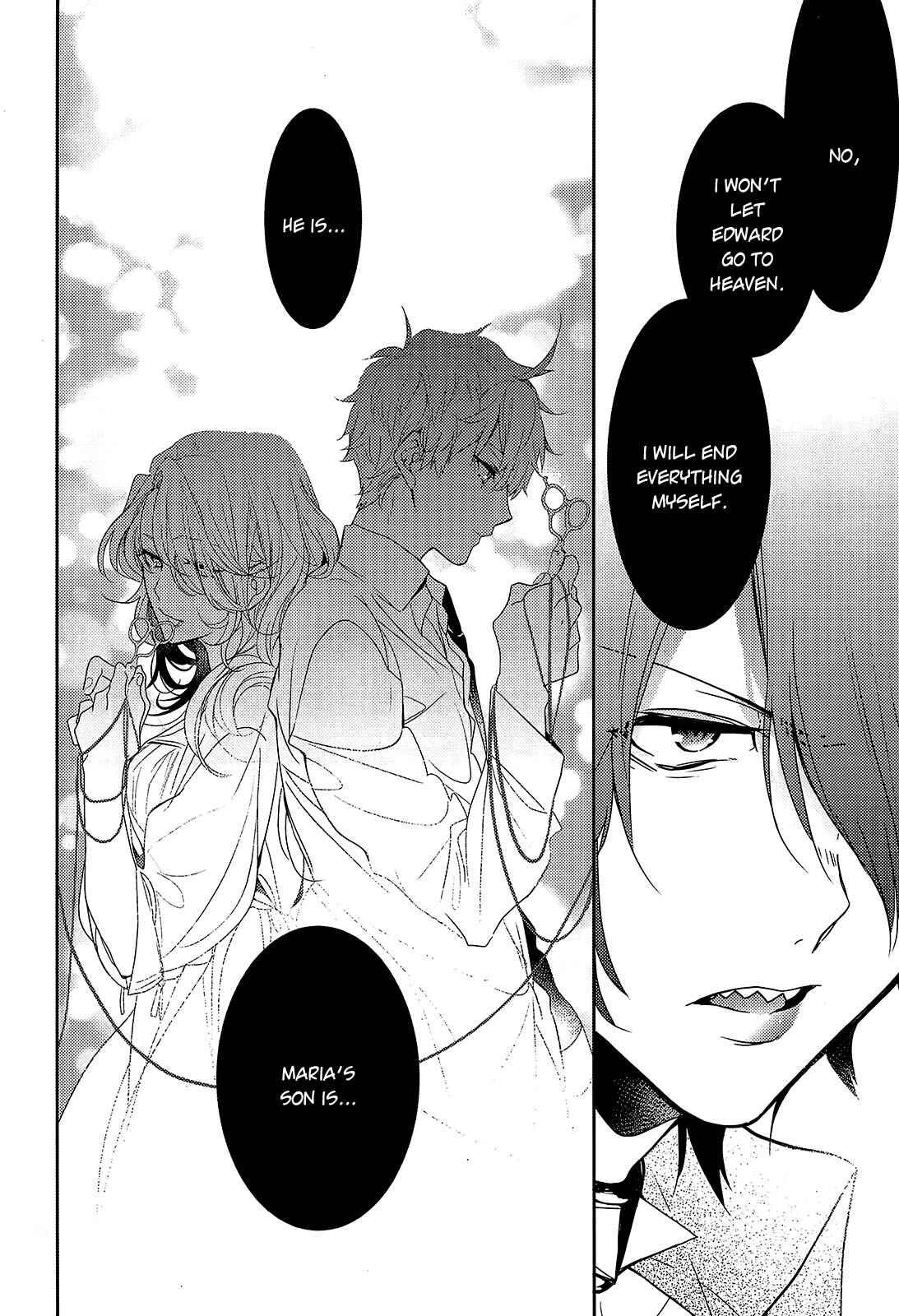 Page 20 Chapter 11 Oyasumi Jack the Ripper