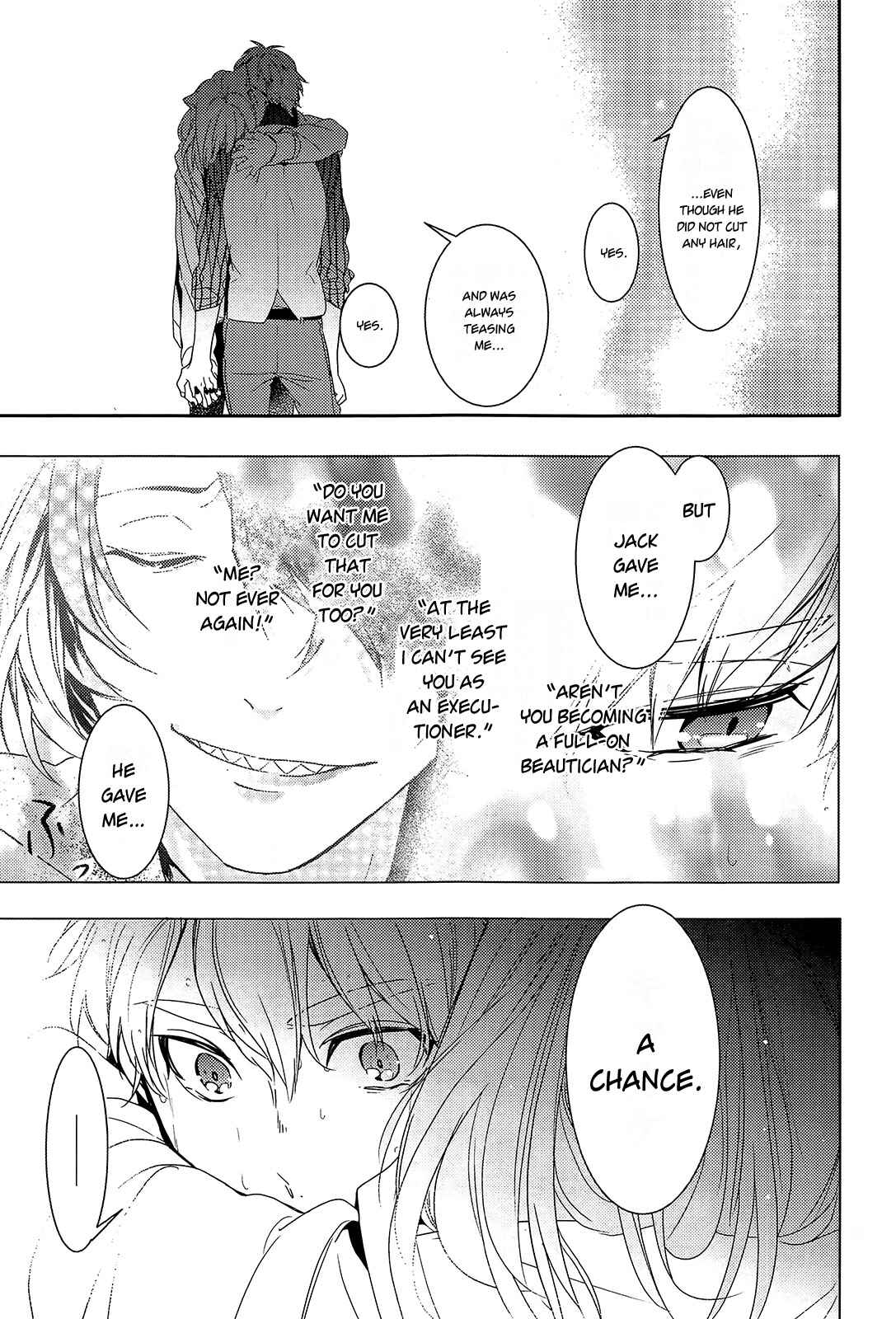 Page 27 Chapter 11 Oyasumi Jack the Ripper