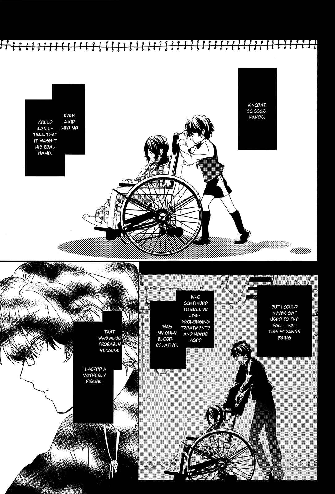 Page 3 Chapter 11 Oyasumi Jack the Ripper