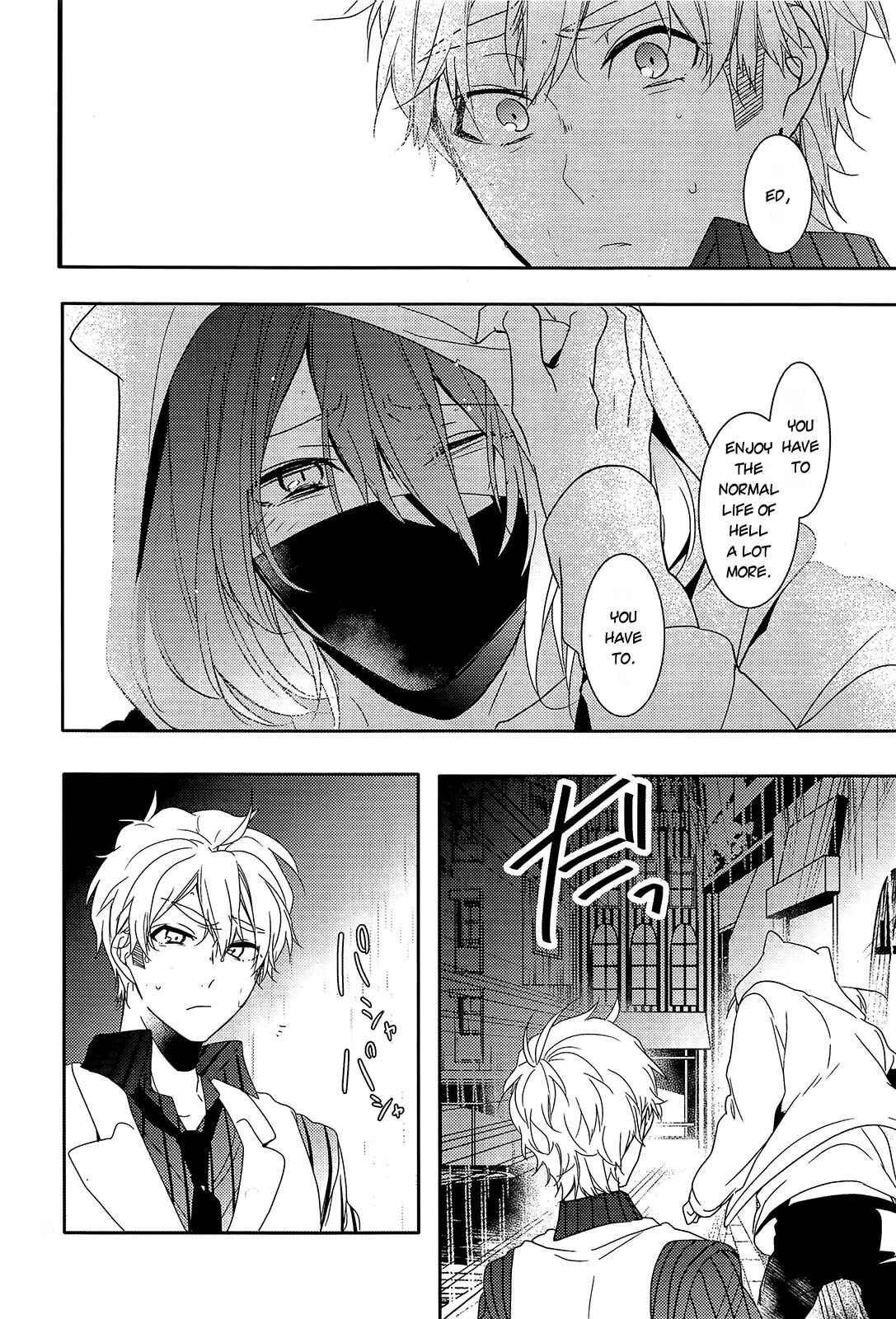 Page 30 Chapter 11 Oyasumi Jack the Ripper