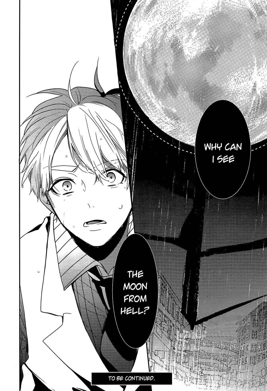 Page 32 Chapter 11 Oyasumi Jack the Ripper