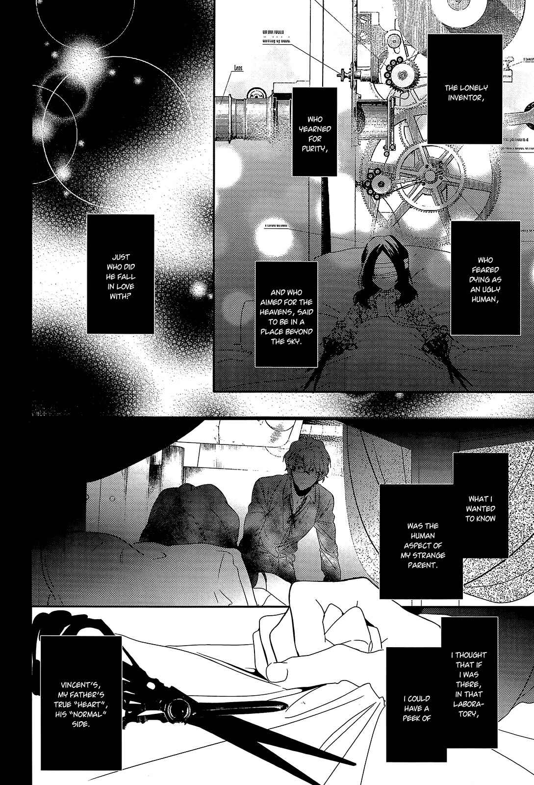 Page 4 Chapter 11 Oyasumi Jack the Ripper