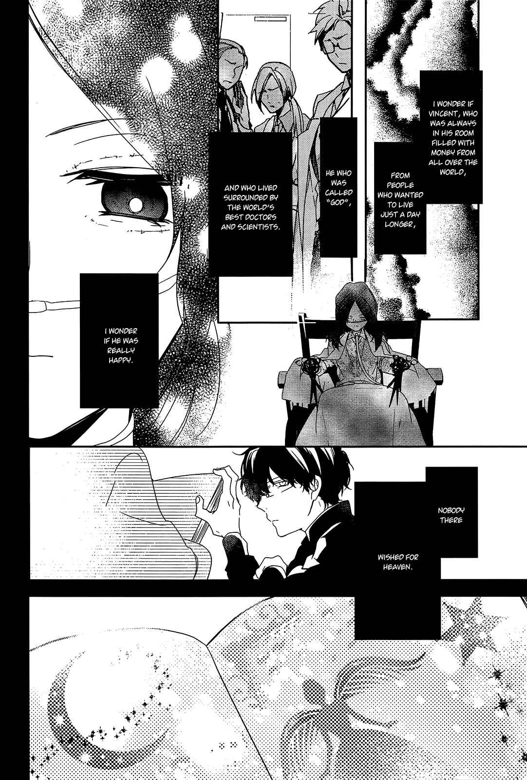 Page 6 Chapter 11 Oyasumi Jack the Ripper