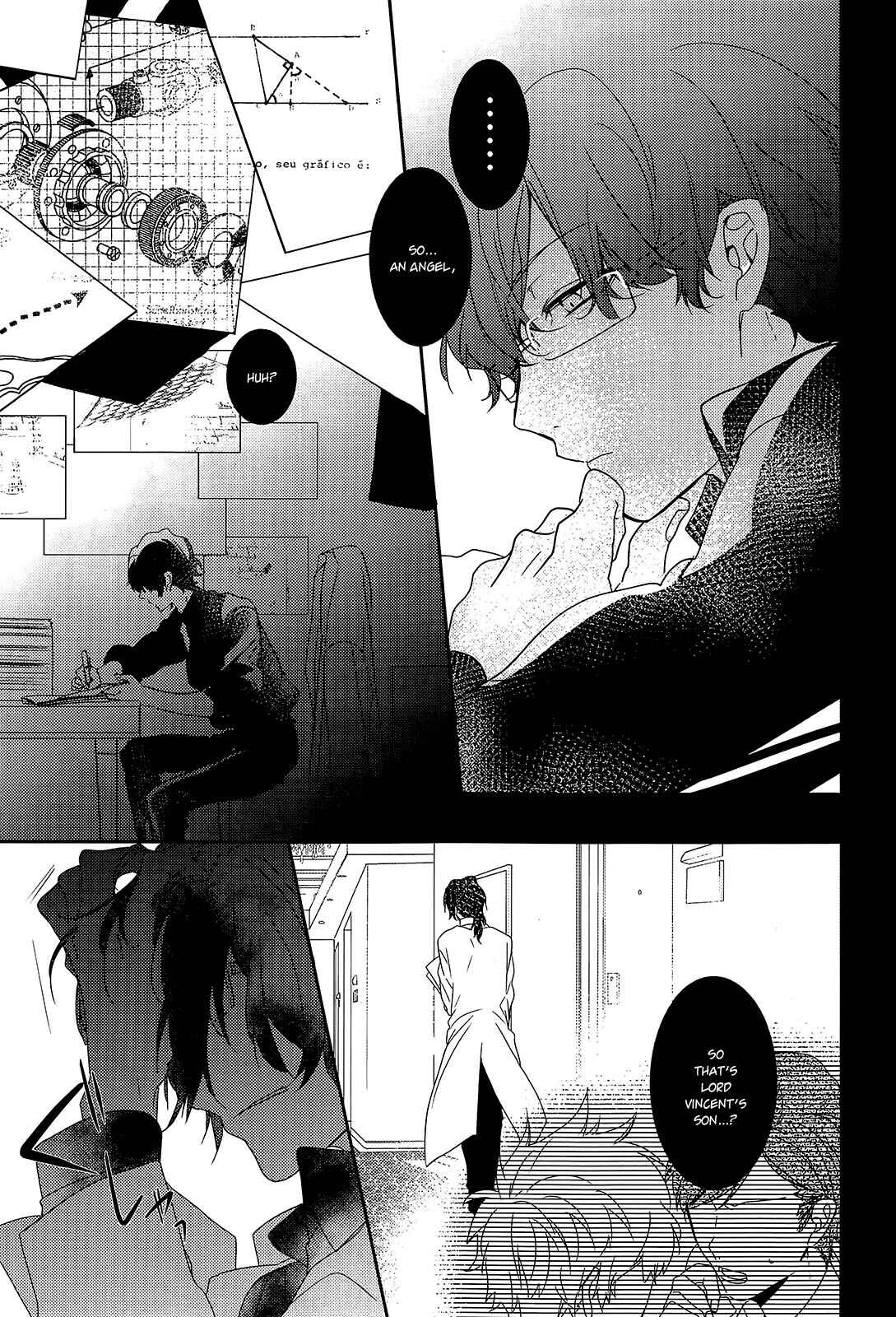 Page 7 Chapter 11 Oyasumi Jack the Ripper