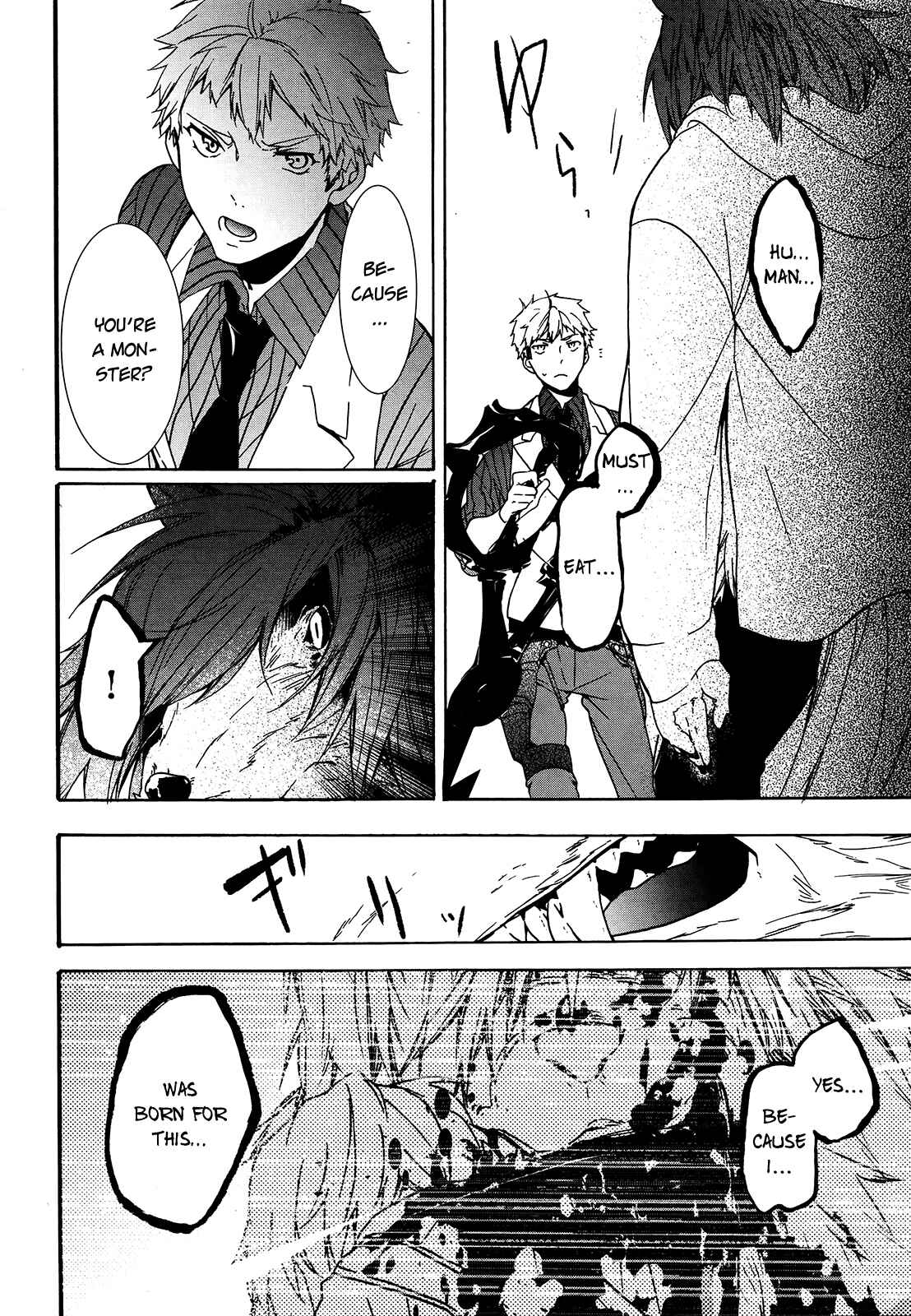 Page 20 Chapter 4 Oyasumi Jack the Ripper