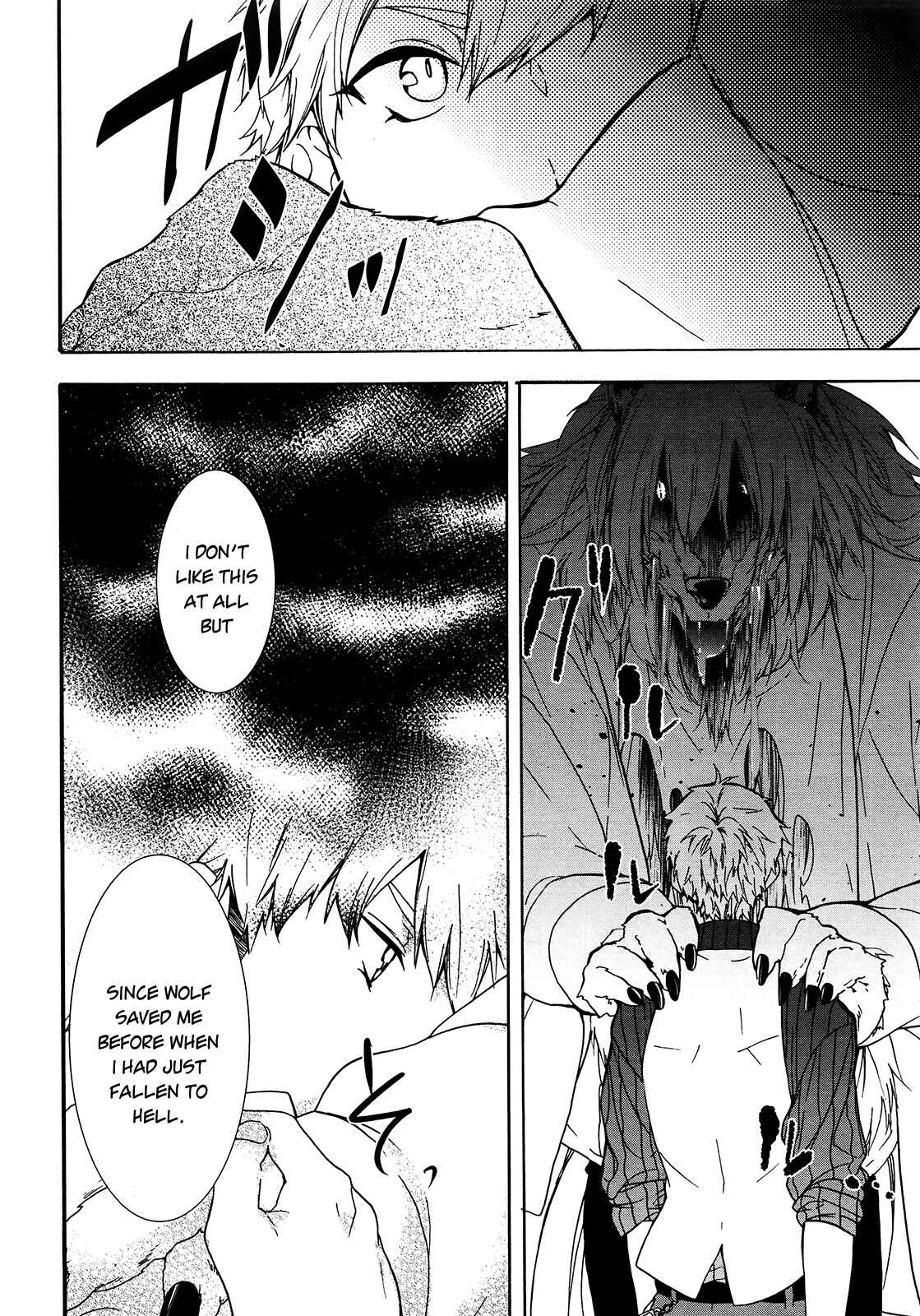 Page 22 Chapter 4 Oyasumi Jack the Ripper