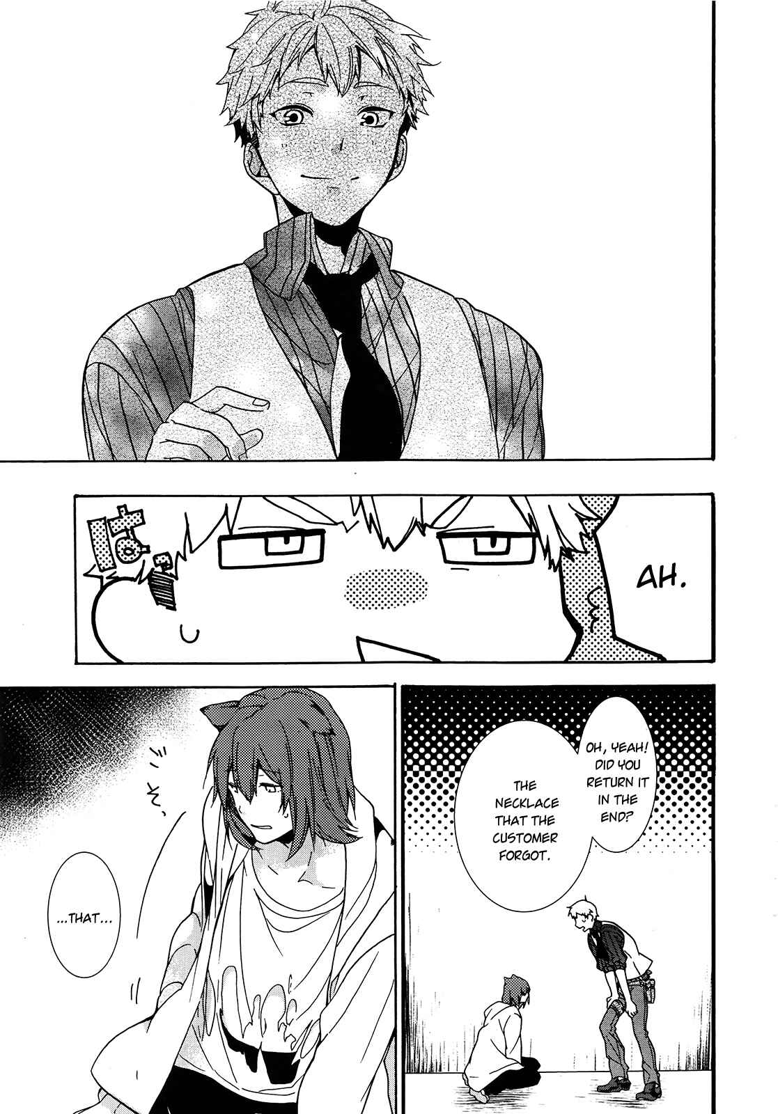 Page 30 Chapter 4 Oyasumi Jack the Ripper