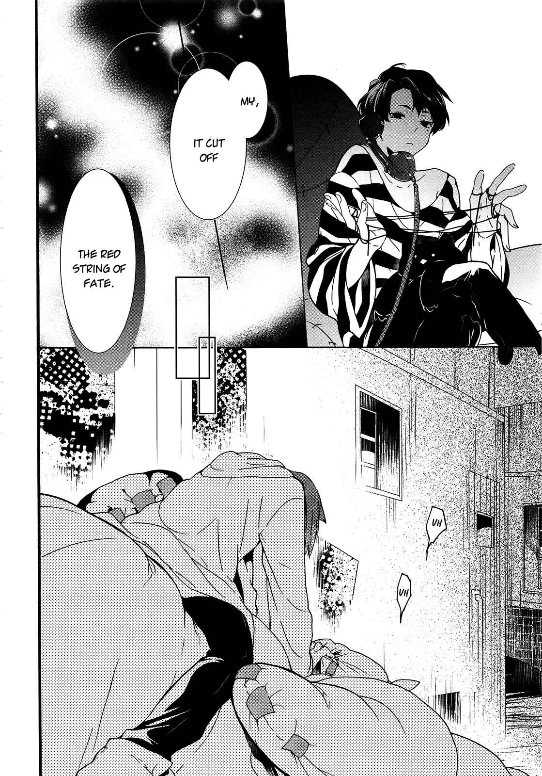 Page 4 Chapter 4 Oyasumi Jack the Ripper