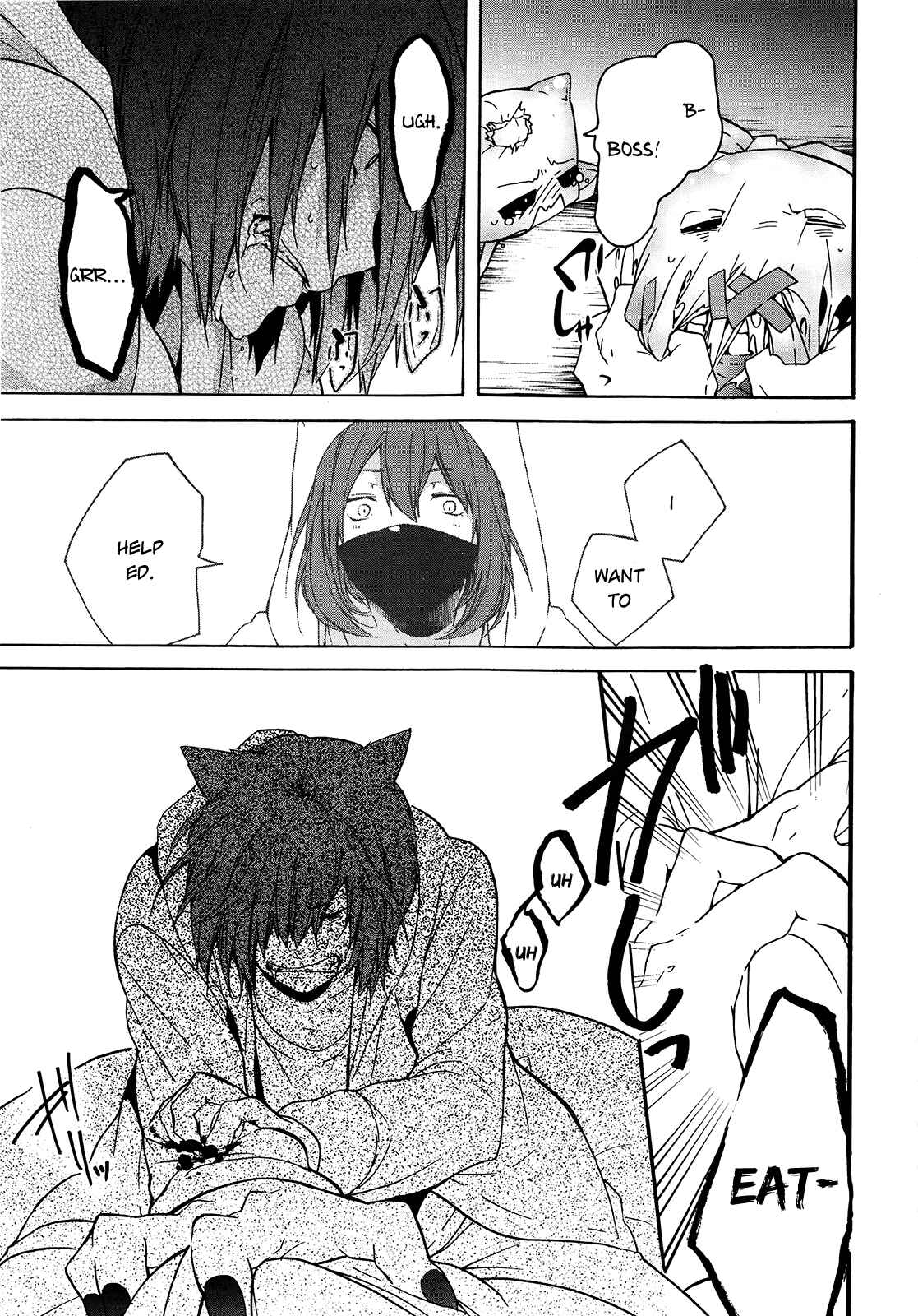 Page 5 Chapter 4 Oyasumi Jack the Ripper