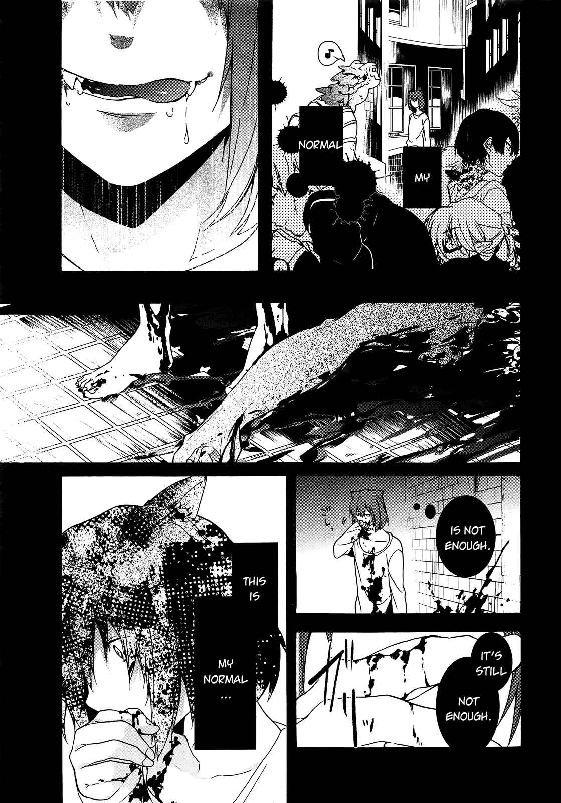 Page 7 Chapter 4 Oyasumi Jack the Ripper