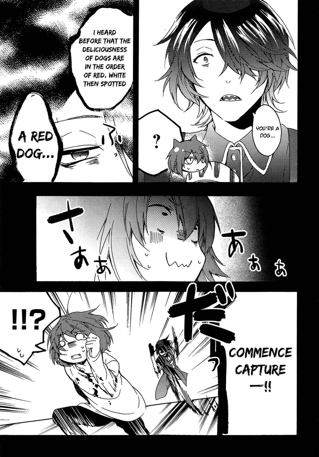 Page 9 Chapter 4 Oyasumi Jack the Ripper