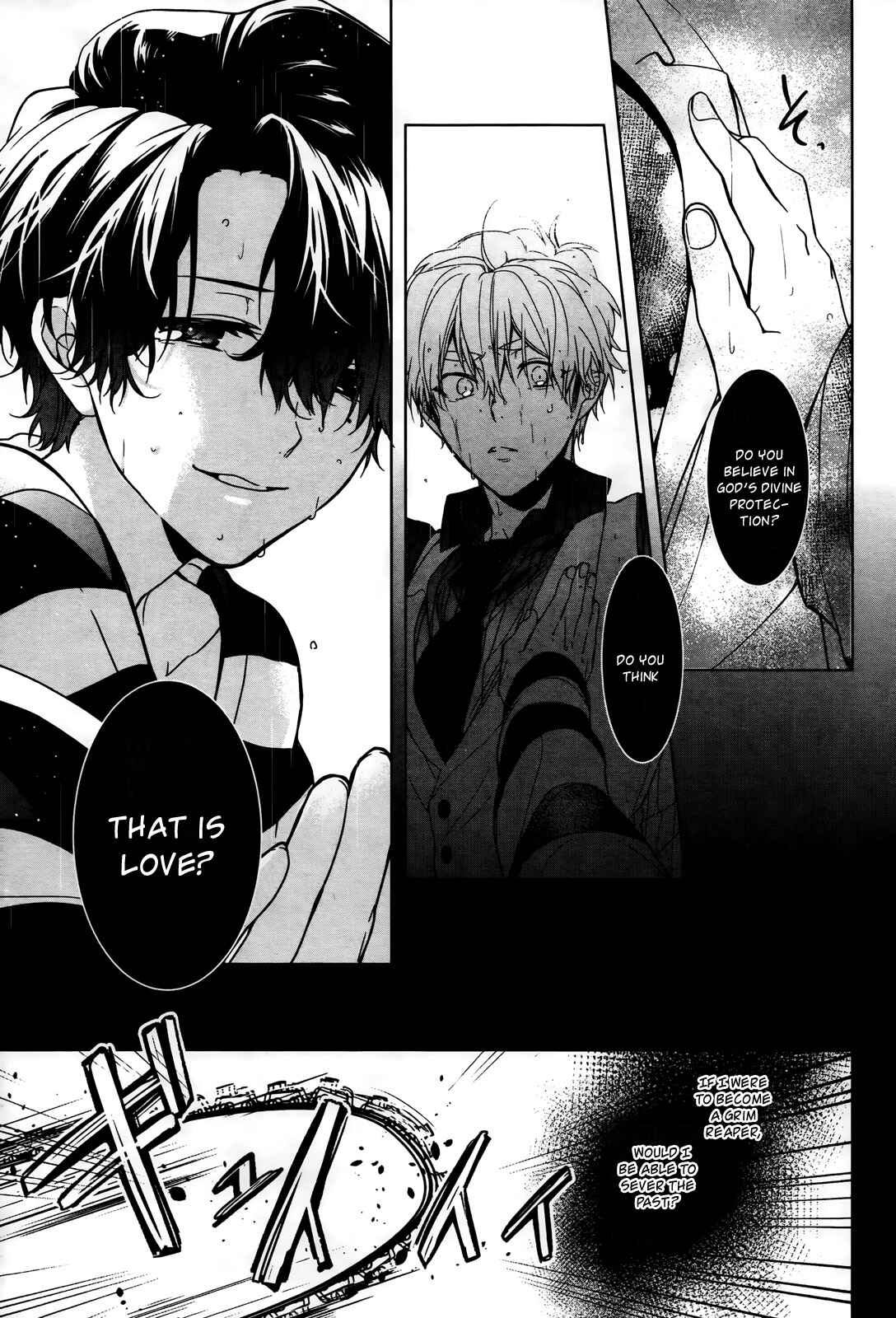 Page 12 Chapter 12 Oyasumi Jack the Ripper
