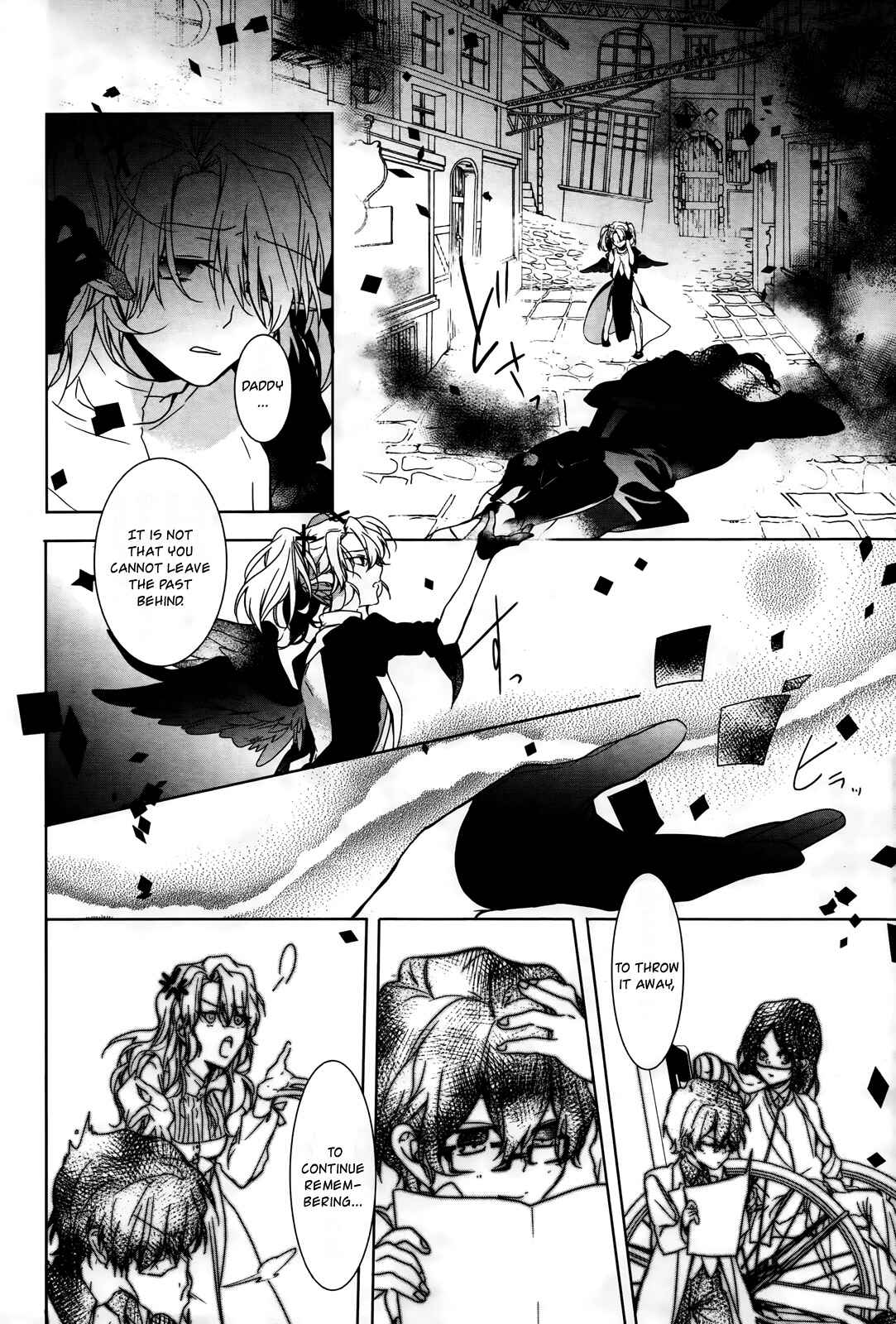 Page 15 Chapter 12 Oyasumi Jack the Ripper