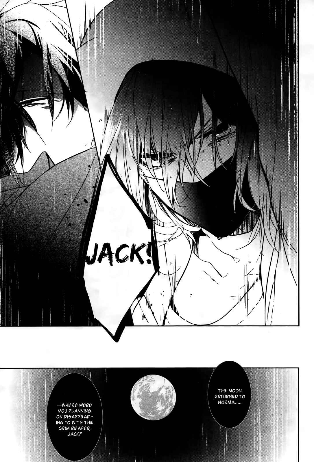 Page 20 Chapter 12 Oyasumi Jack the Ripper