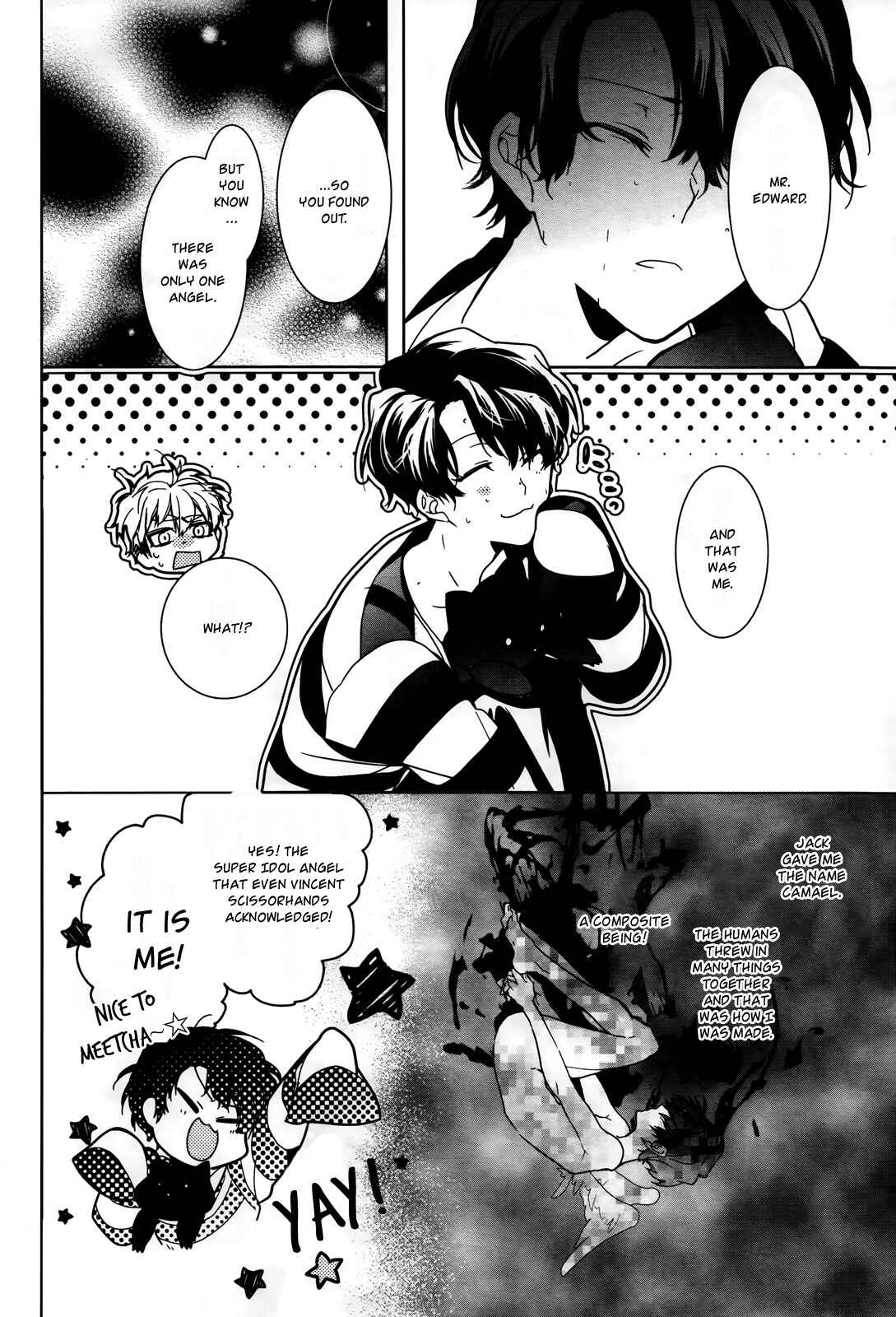Page 4 Chapter 12 Oyasumi Jack the Ripper
