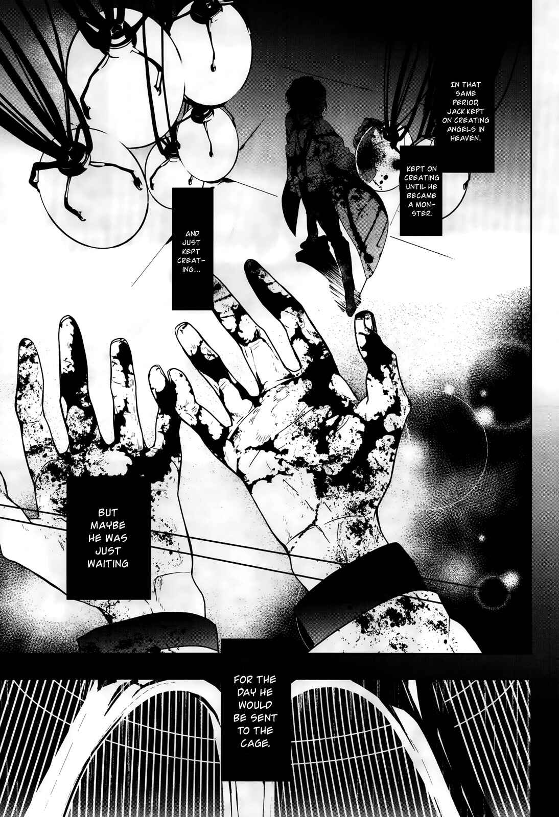 Page 7 Chapter 12 Oyasumi Jack the Ripper