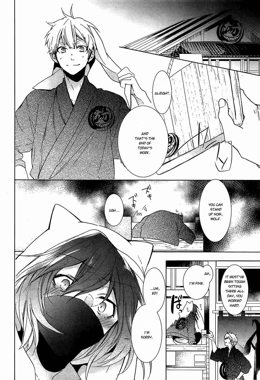 Page 10 Chapter 10 Oyasumi Jack the Ripper