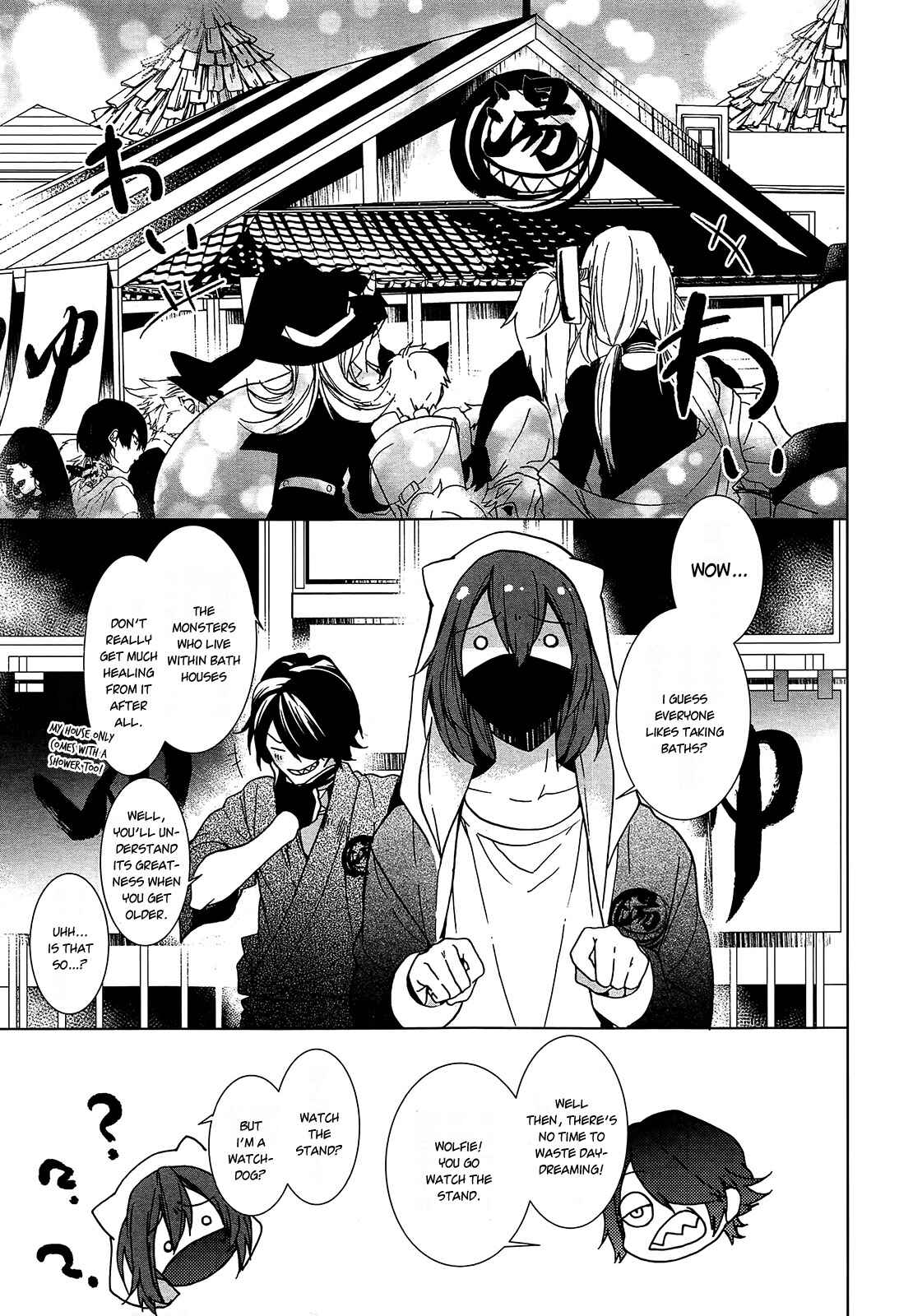 Page 7 Chapter 10 Oyasumi Jack the Ripper