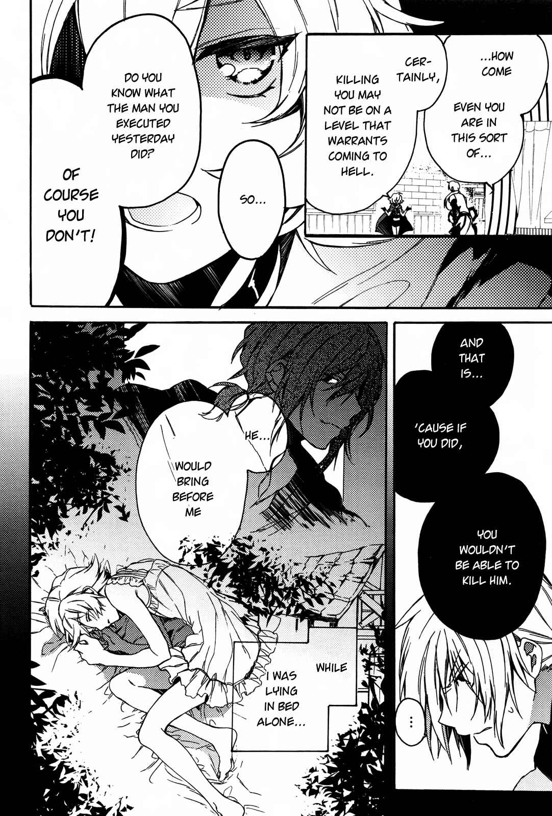 Page 23 Chapter 1 Oyasumi Jack the Ripper