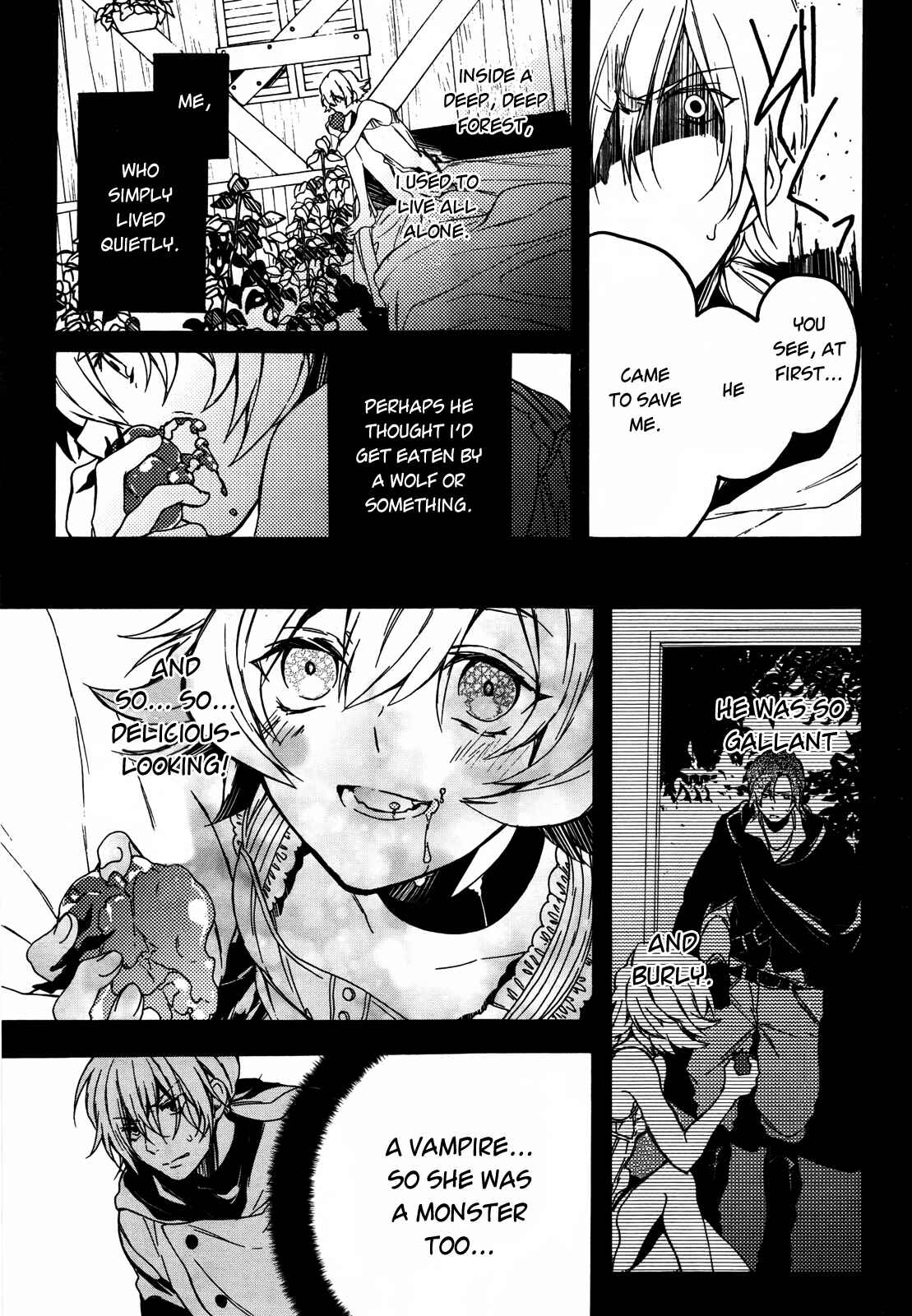 Page 26 Chapter 1 Oyasumi Jack the Ripper